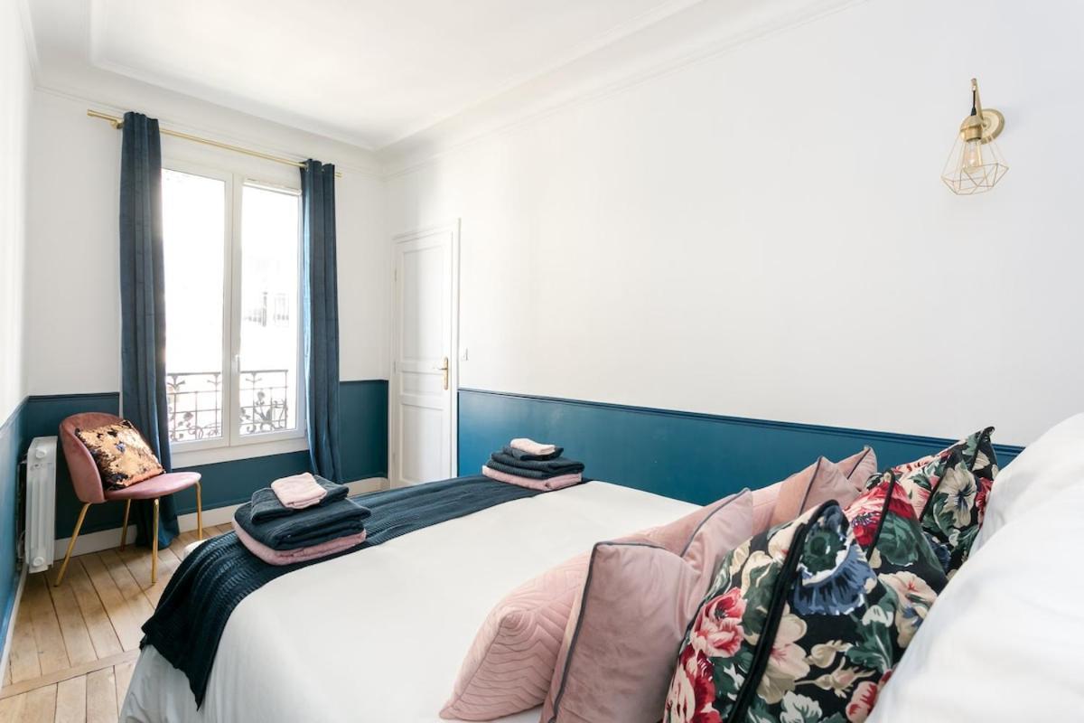 Appartamento V3 Vibrant Luxurious Steps From Trocadero *