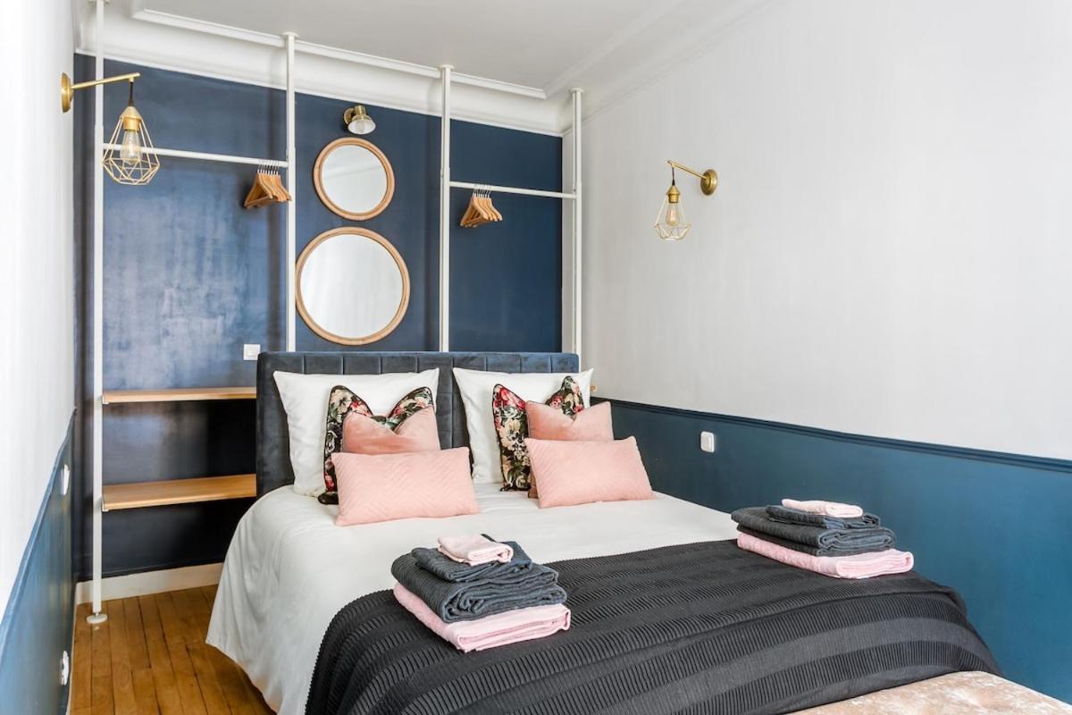 V3 Vibrant Luxurious Steps From Trocadero Parigi