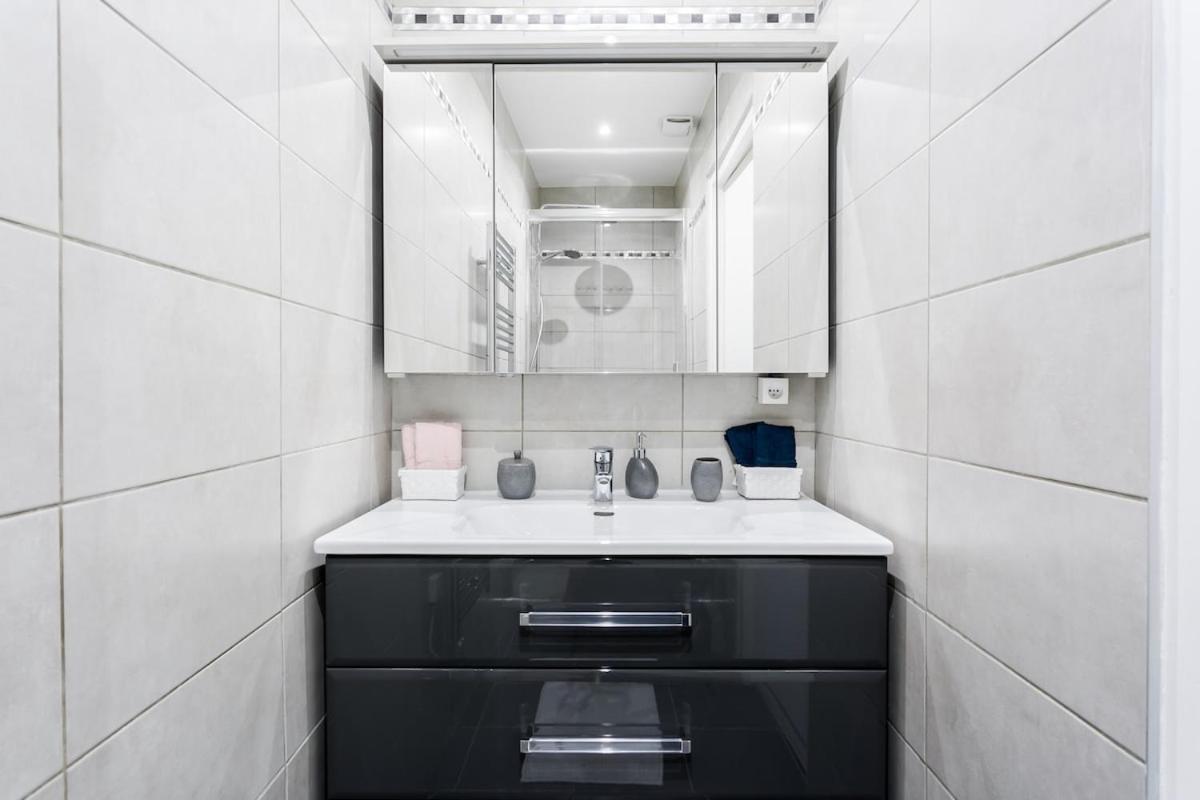 Appartamento V3 Vibrant Luxurious Steps From Trocadero