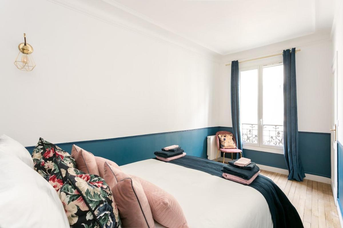 Appartamento V3 Vibrant Luxurious Steps From Trocadero