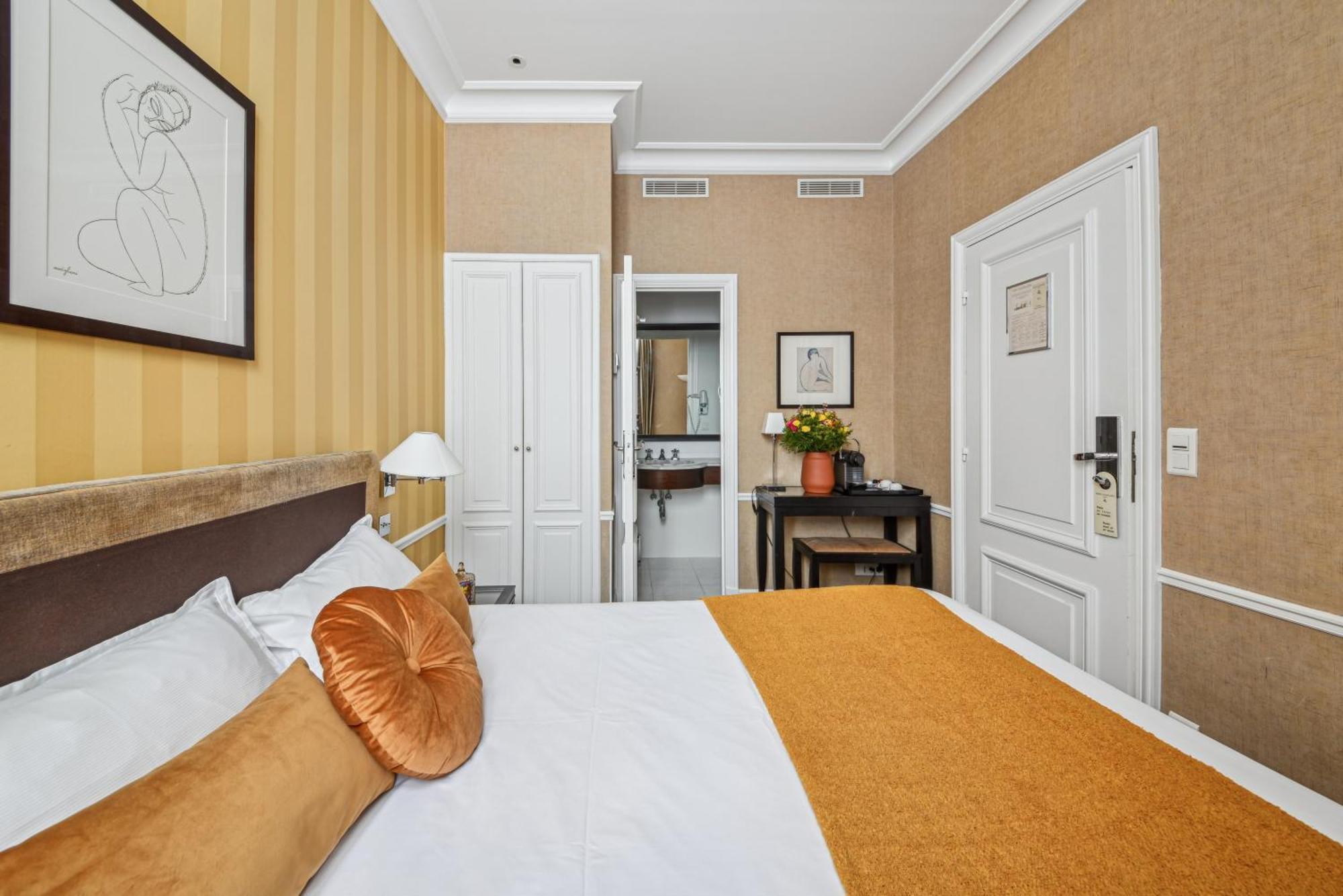 Victoires Opera Hotel Parigi