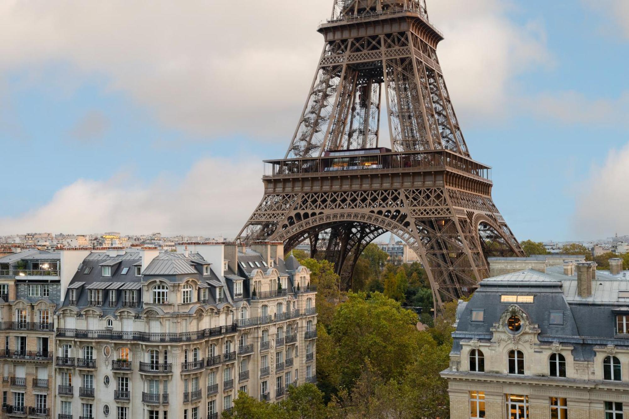 Pullman Tour Eiffel Hotel