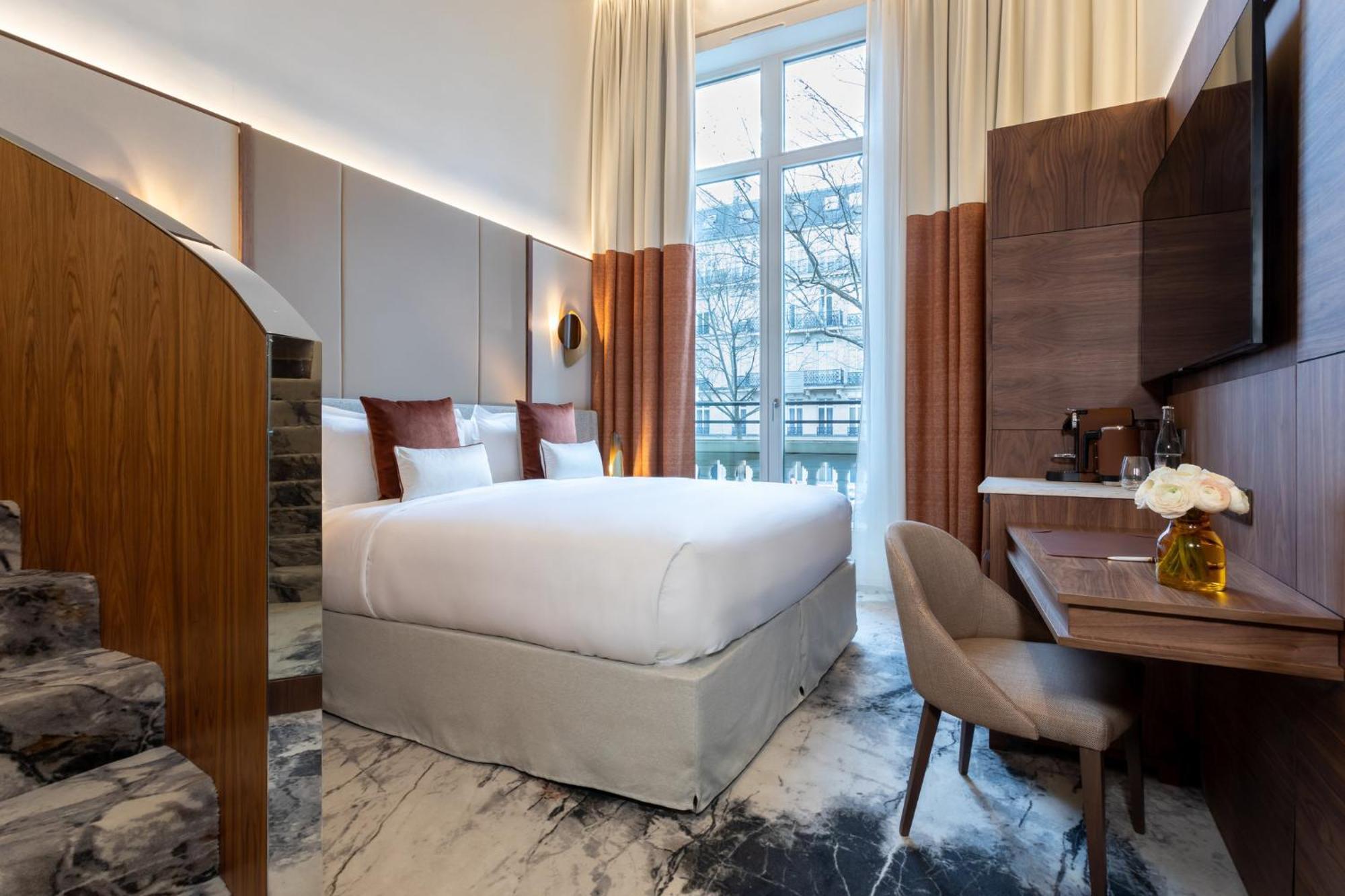 Intercontinental Champs Elysées Etoile, An Ihg Hotel