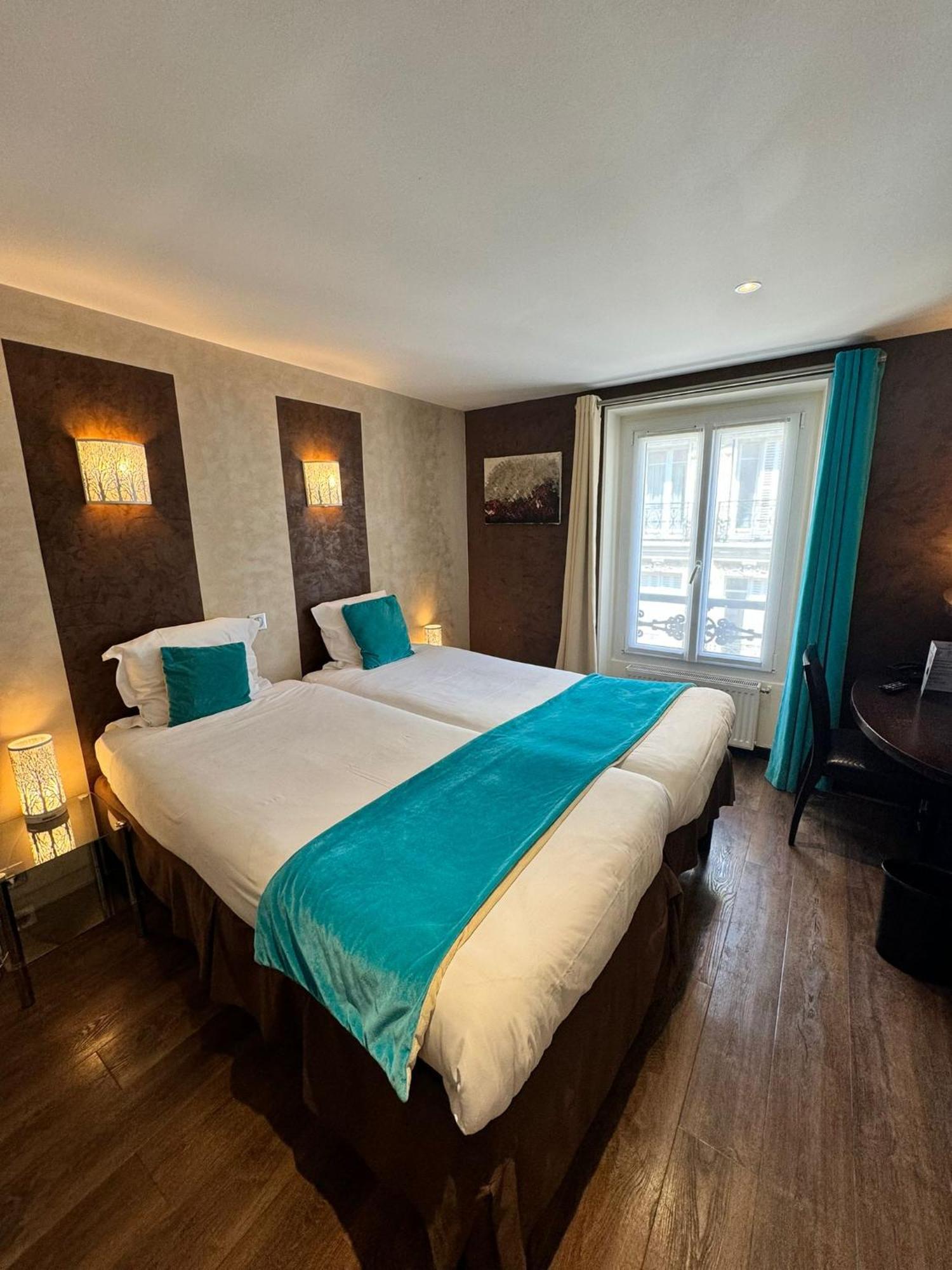 Pax Opera Hotel Parigi