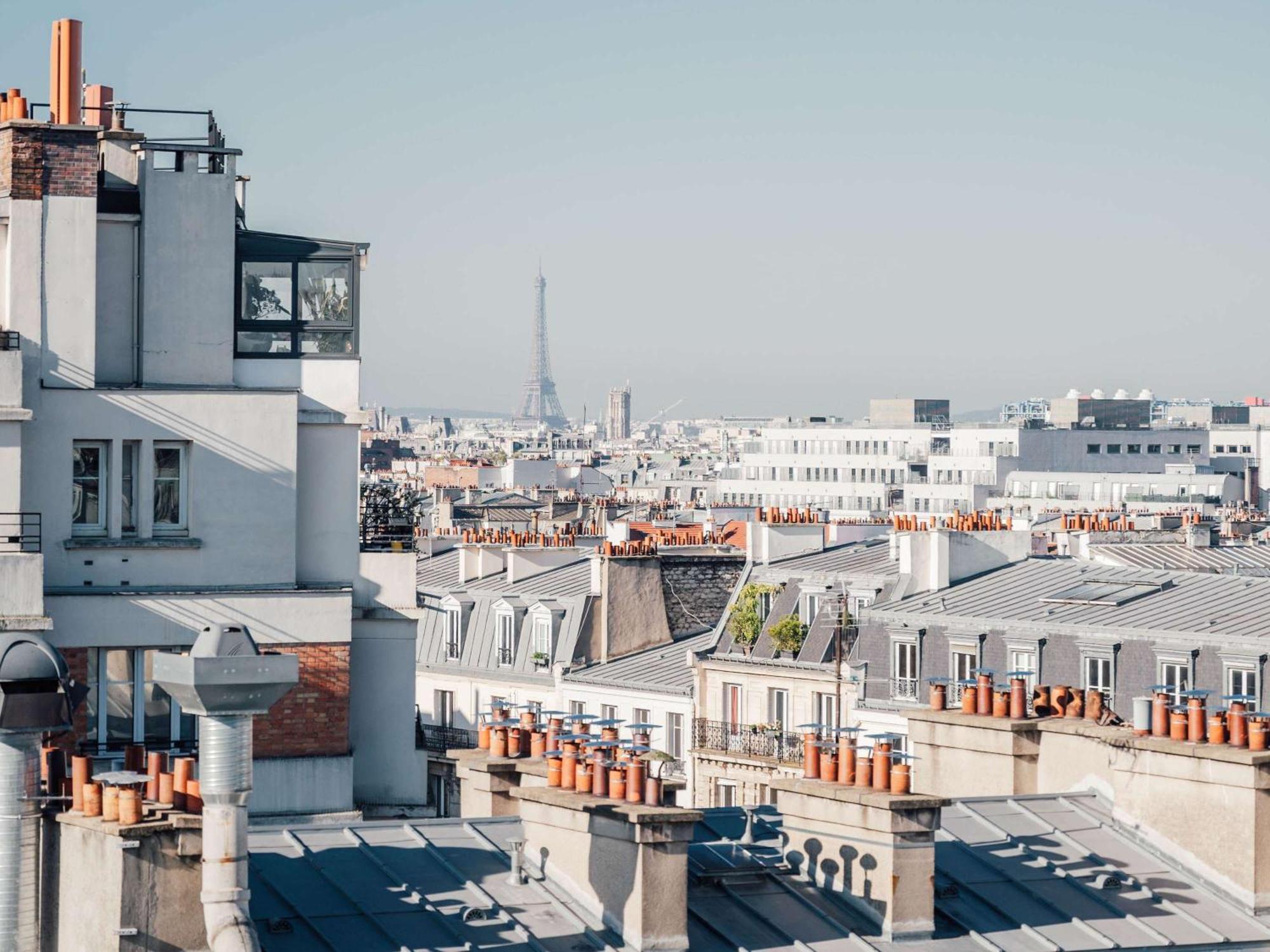 Hotel Mercure Bastille Marais 4*