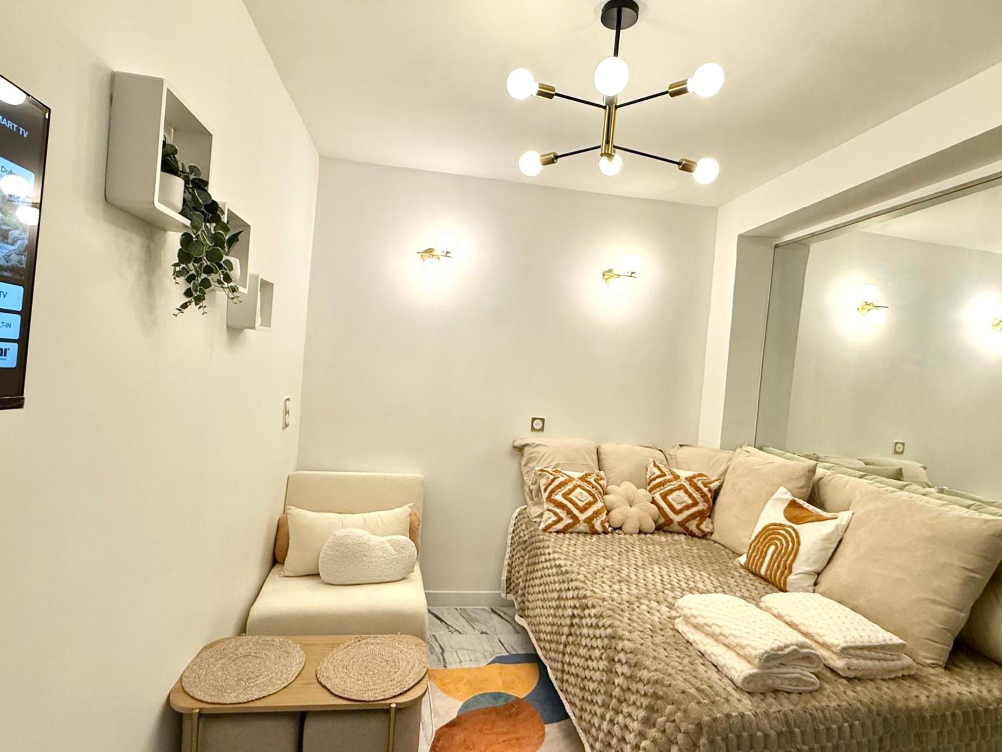 124a Le Marais - Richard Lenoir Working & Living Apartment Paris