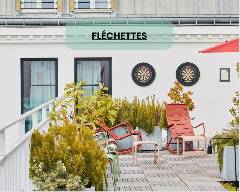 Hotel Le Grand Quartier
