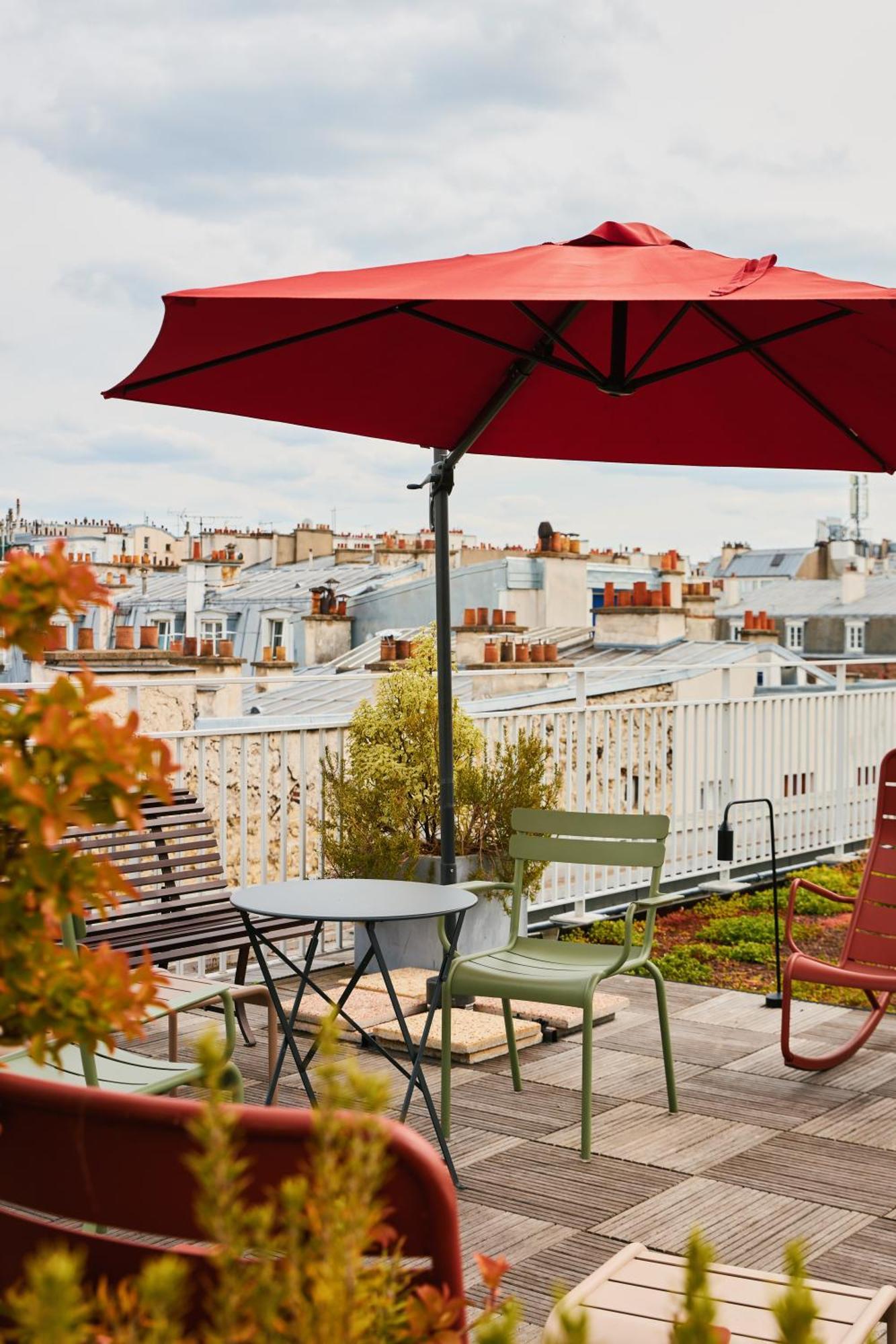 Hotel Le Grand Quartier