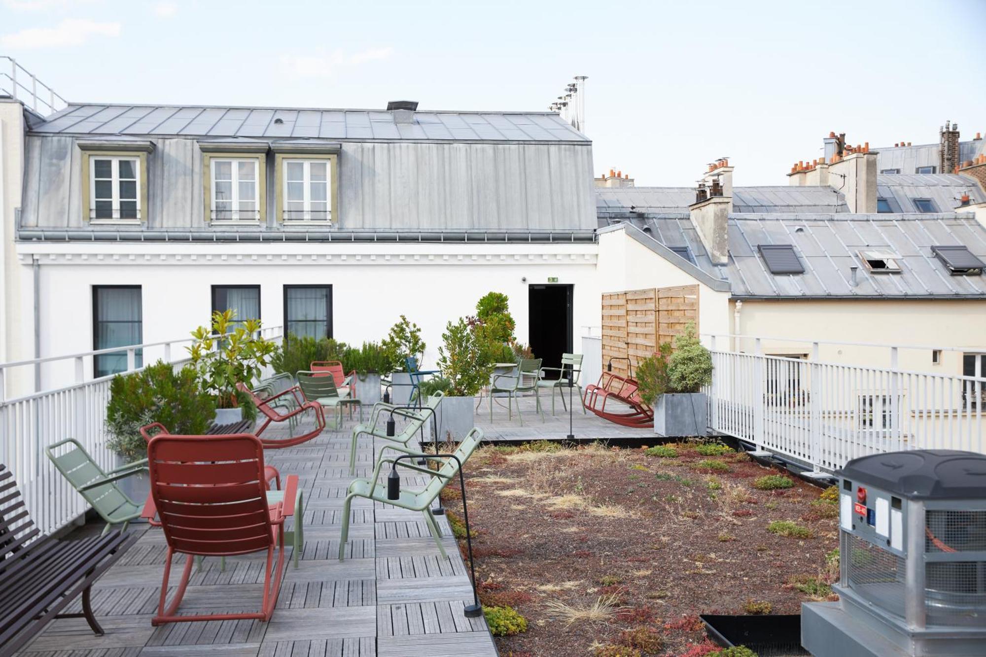 Le Grand Quartier Hotel 4*