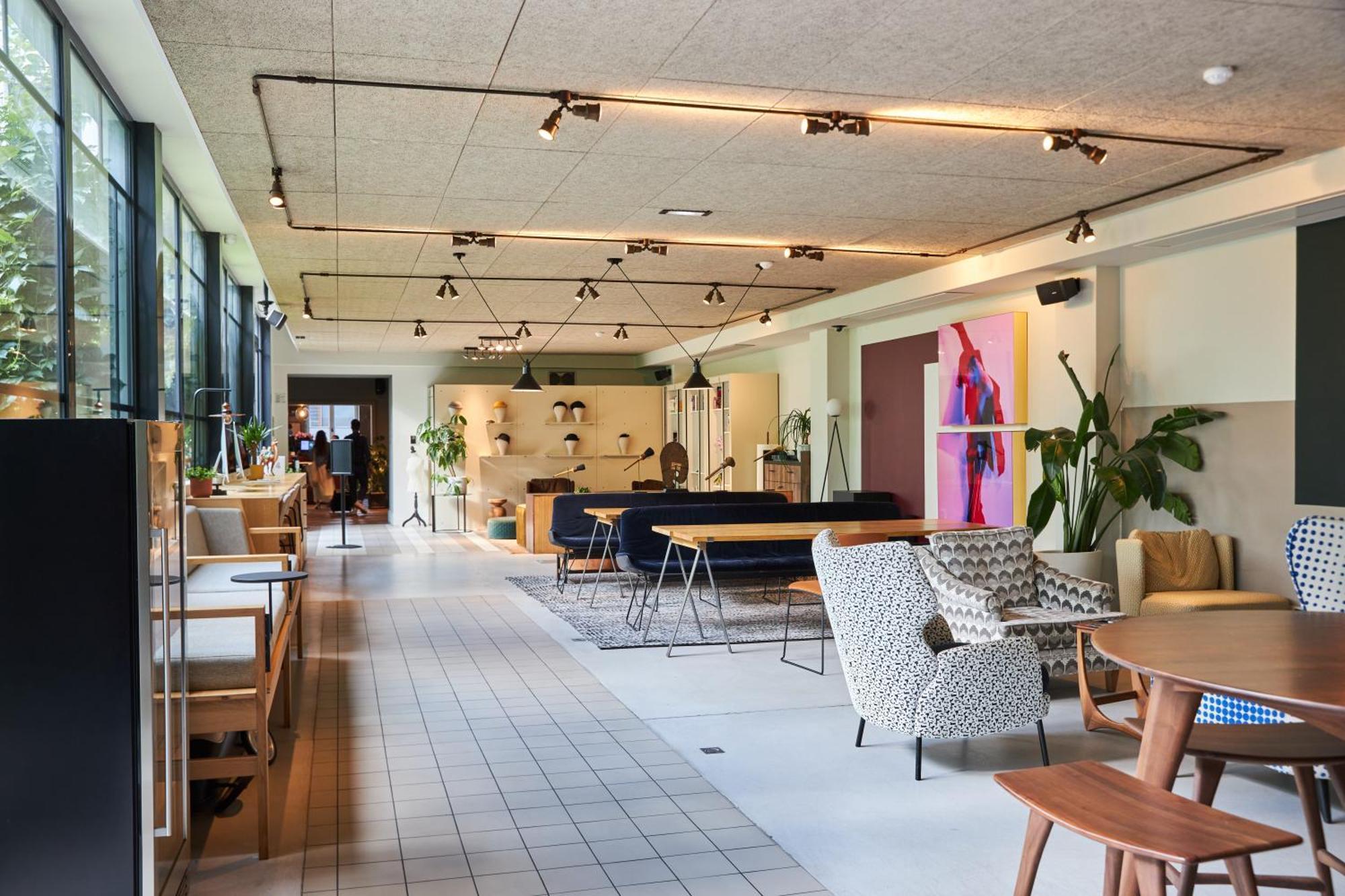 Hotel Le Grand Quartier 4*