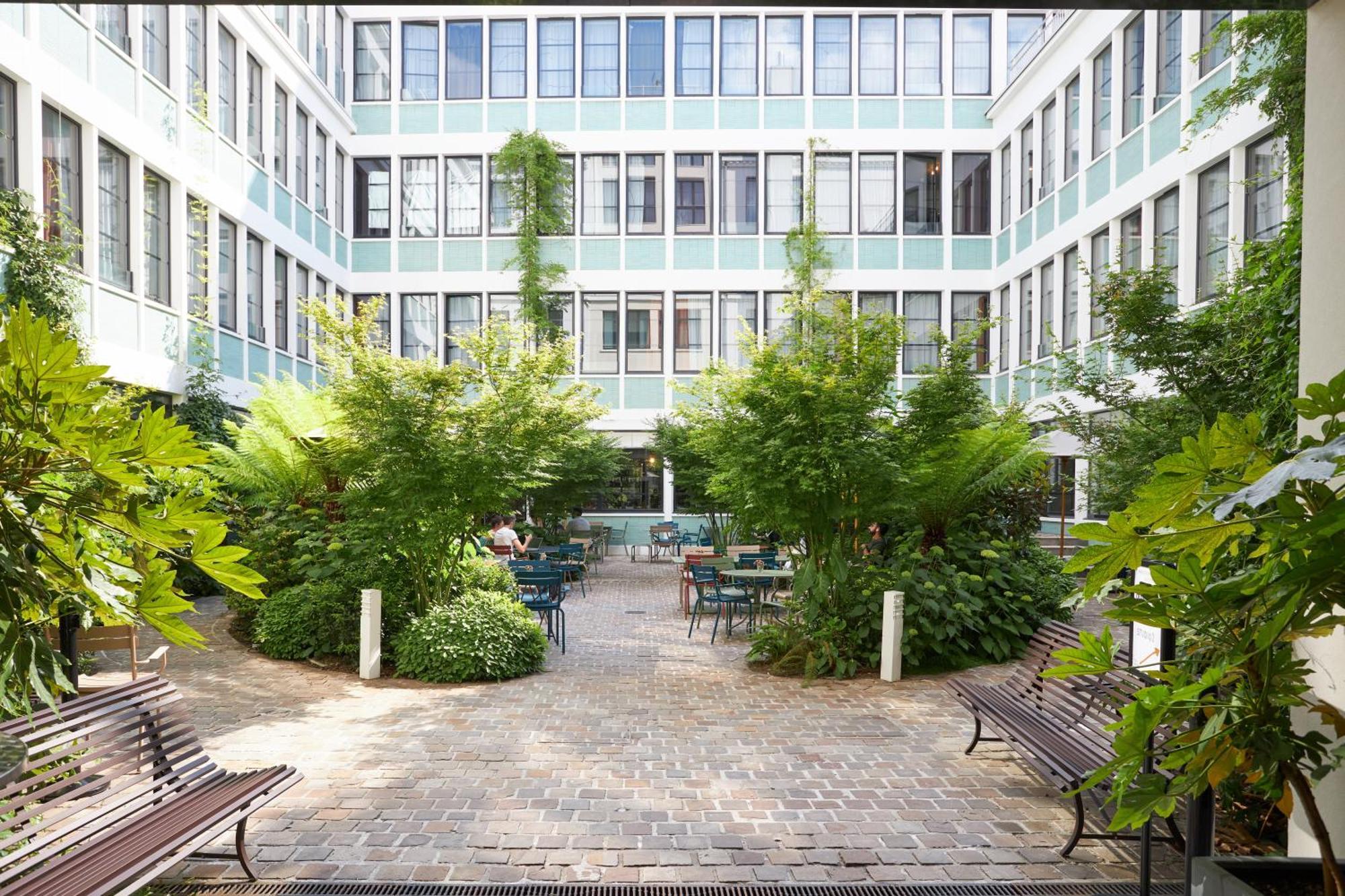 Le Grand Quartier 4*