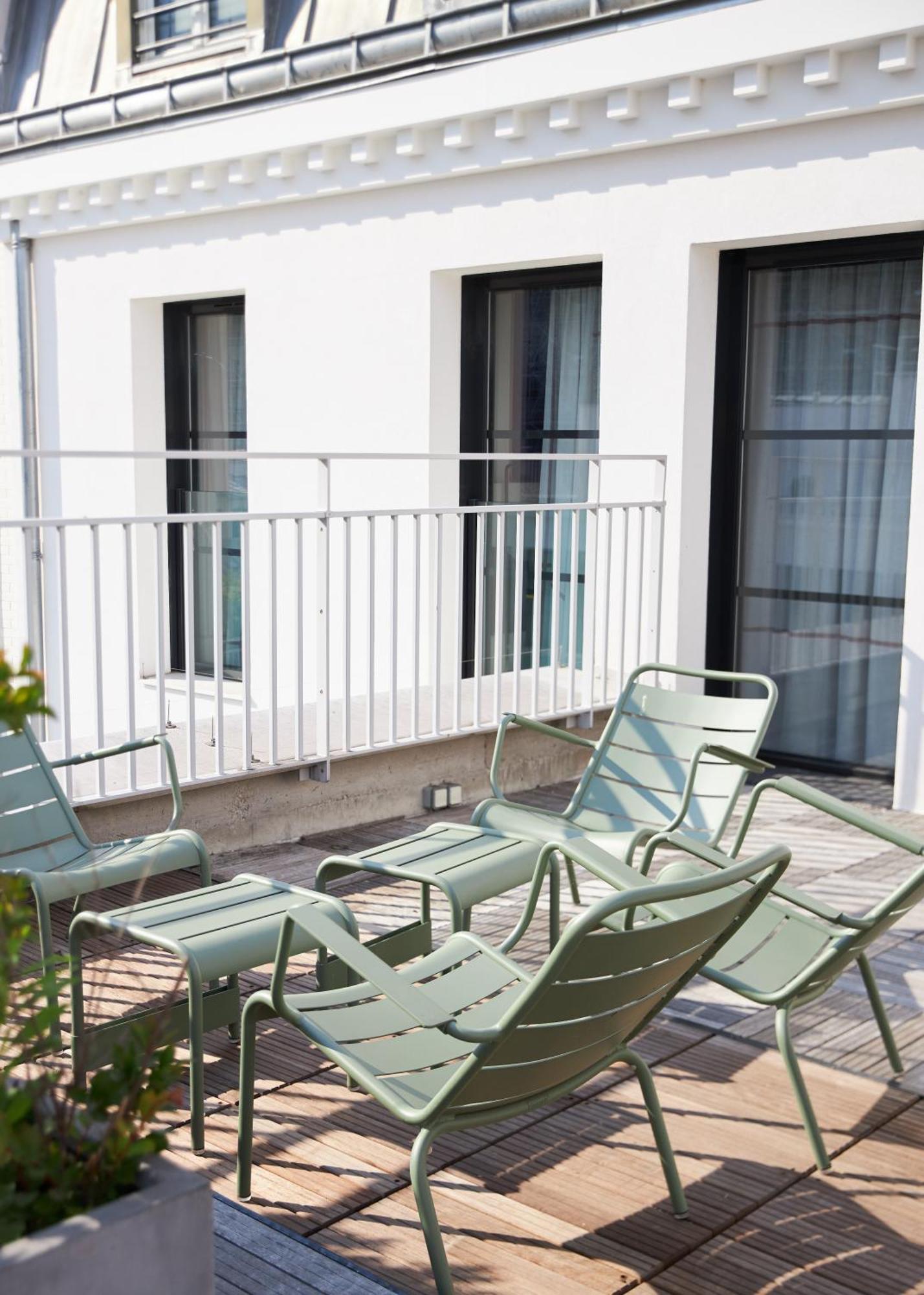 Le Grand Quartier Hotel 4*