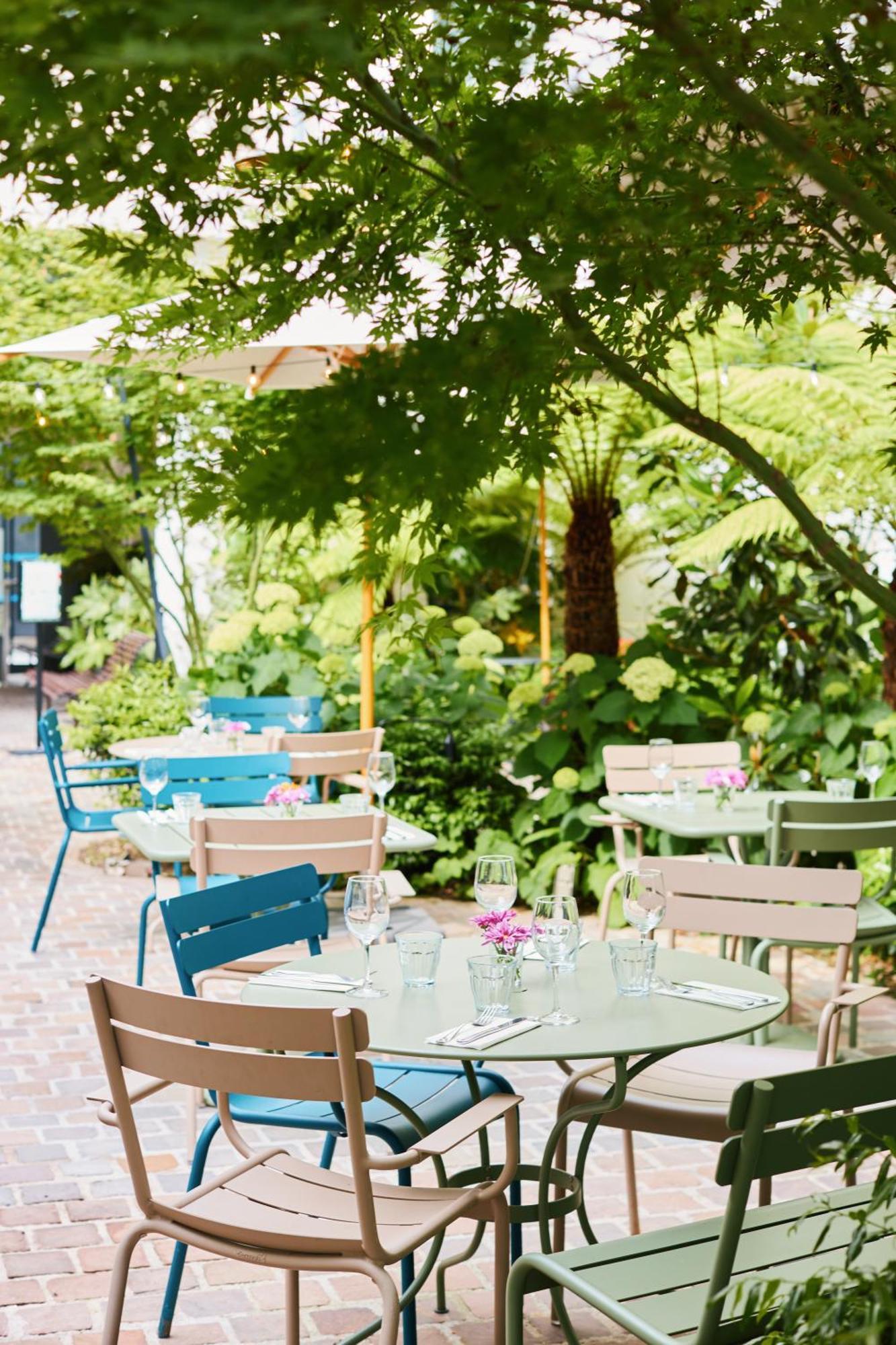 Le Grand Quartier 4* Paris