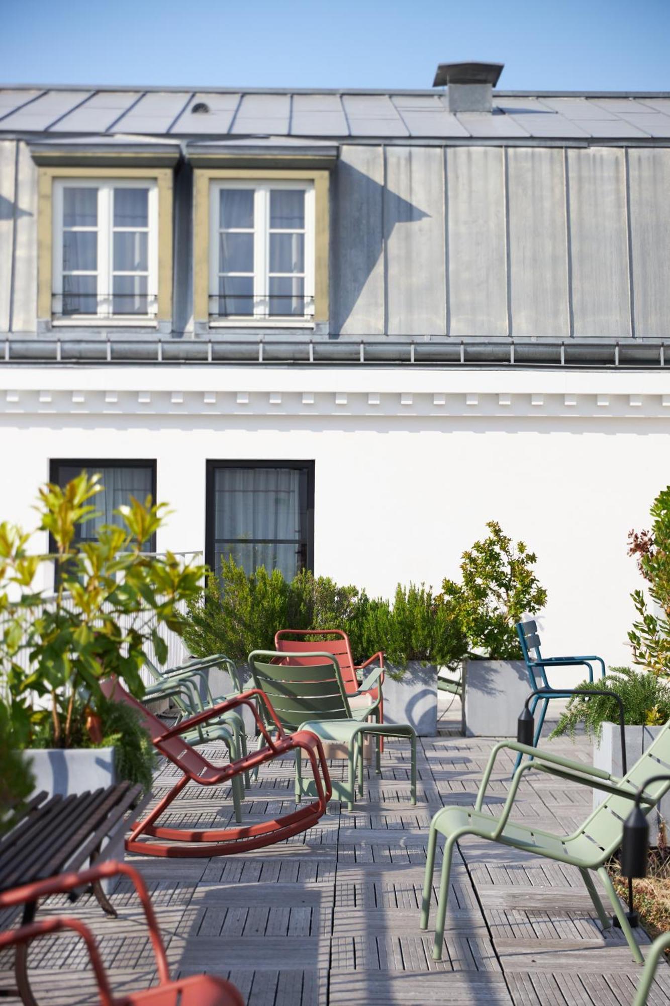 Hotel Le Grand Quartier