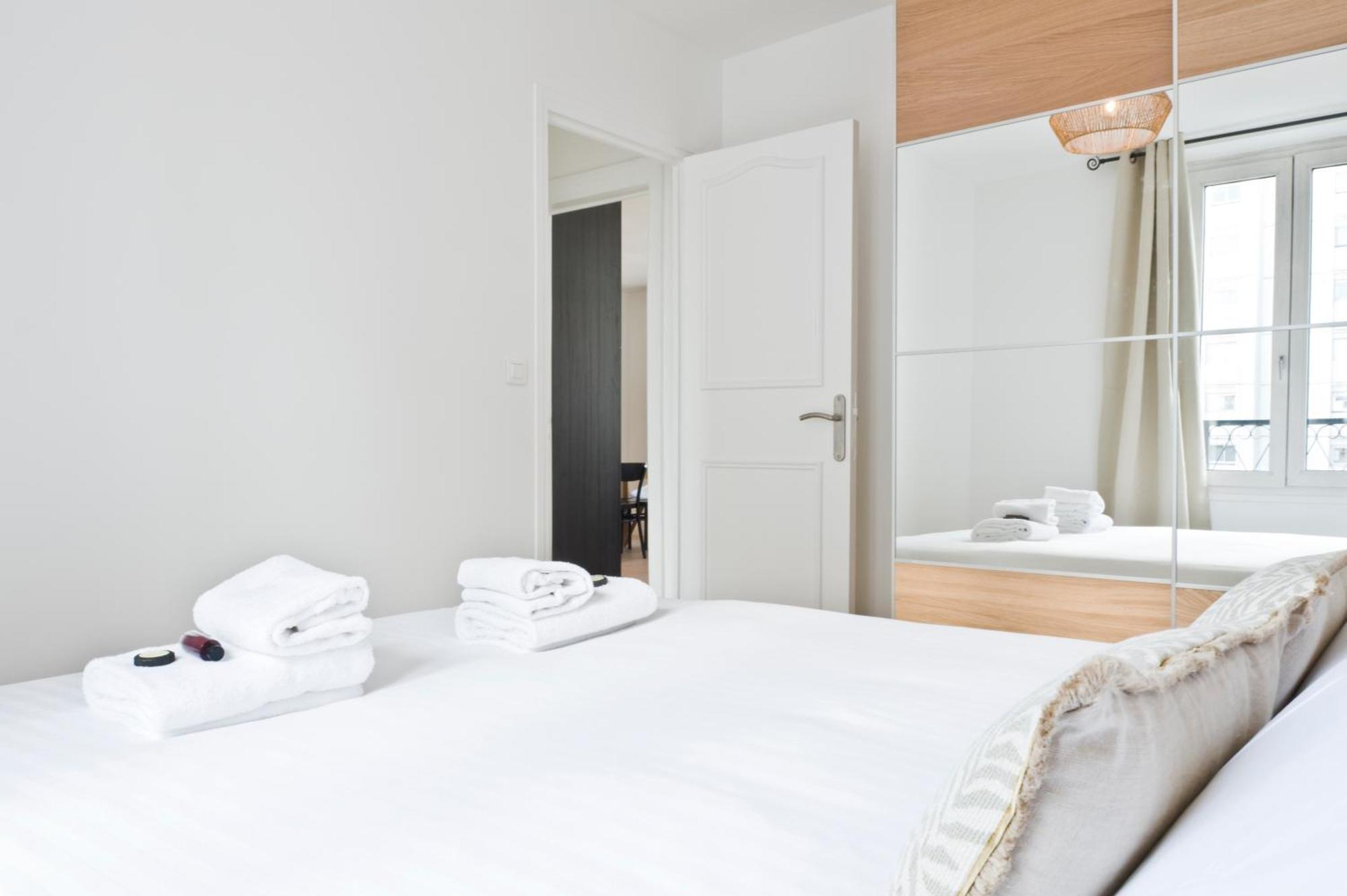 Pick A Flat's In Nation - Rue D'avron Appartamento Parigi