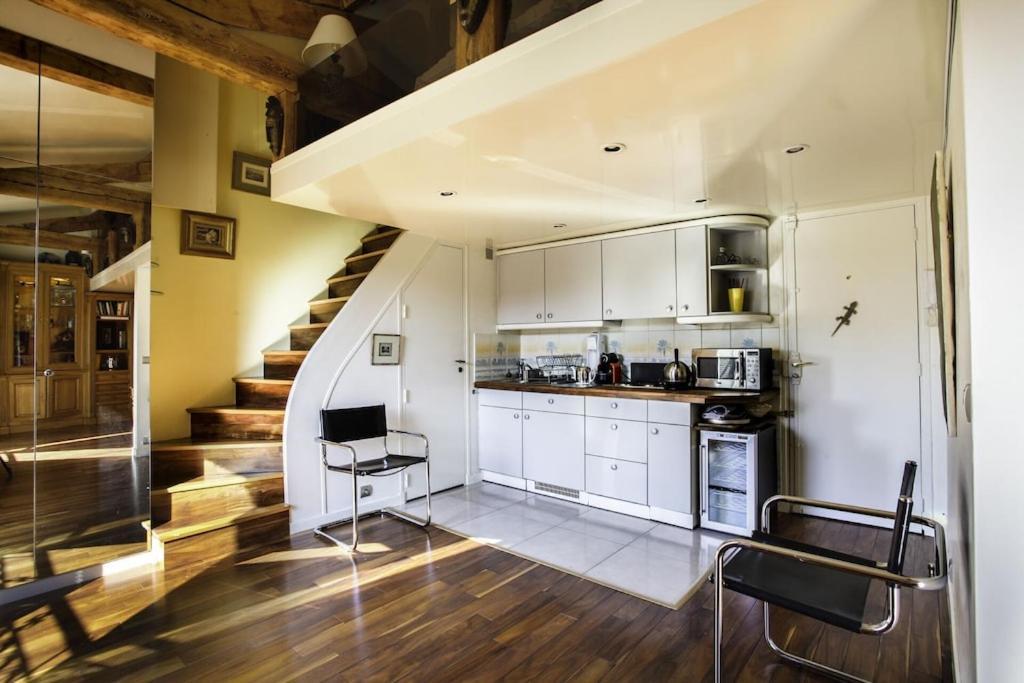 Loft De Charme Proche Des Halles Et Du Louvre * Parigi