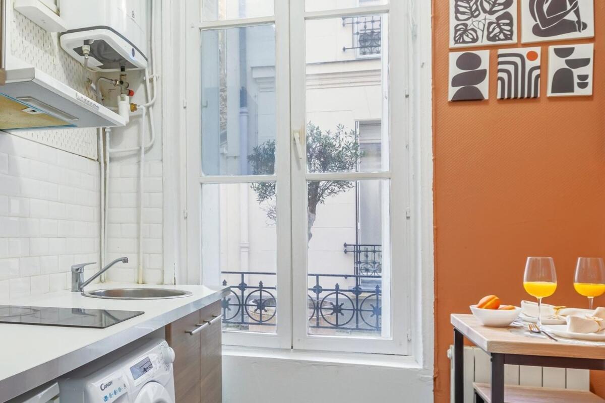 Appartamento Cozy Centre Montparnasse - Ii *