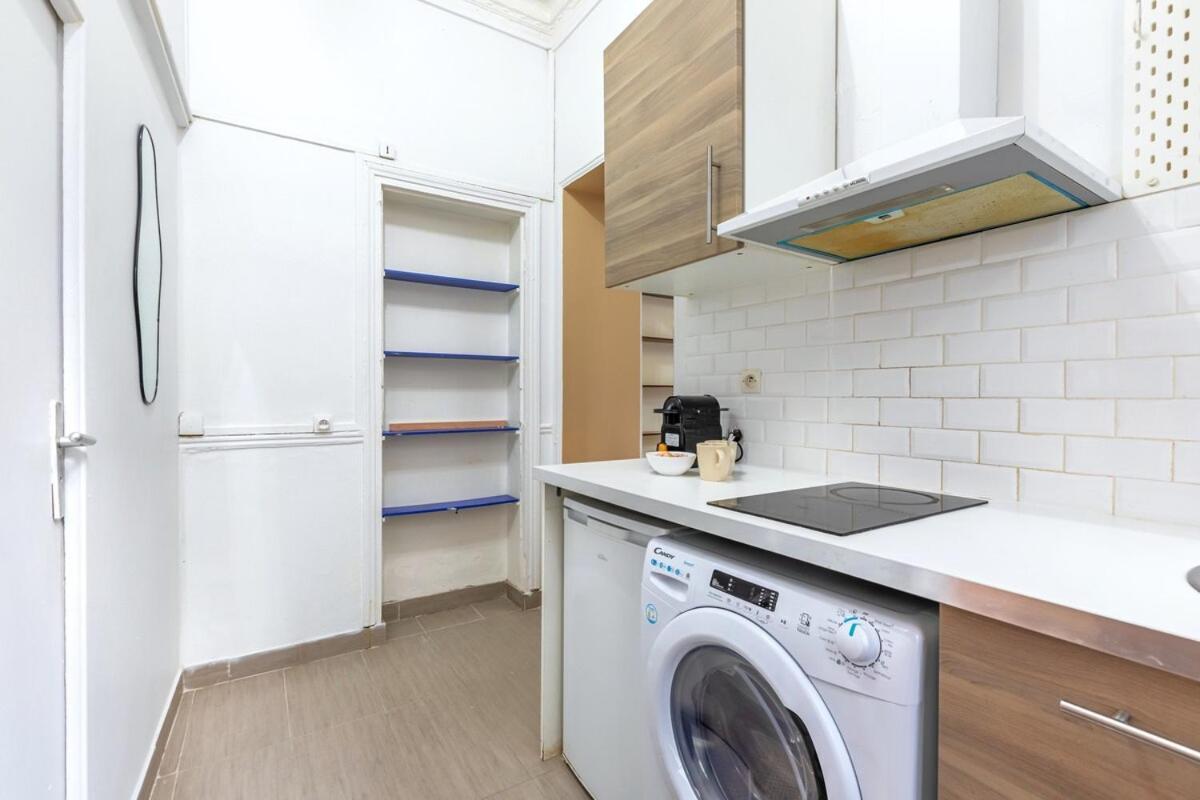 Cozy Centre Montparnasse - Ii Appartamento *