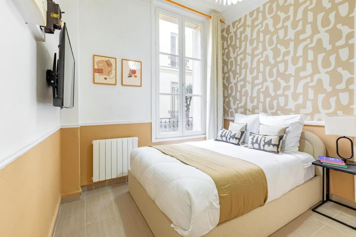 Cozy Centre Montparnasse - Ii Appartamento Parigi
