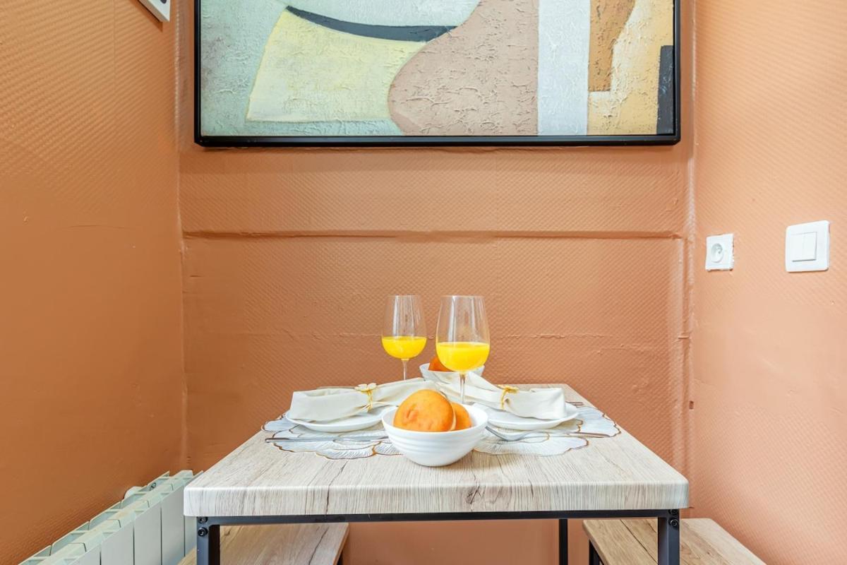 Appartamento Cozy Centre Montparnasse - Ii