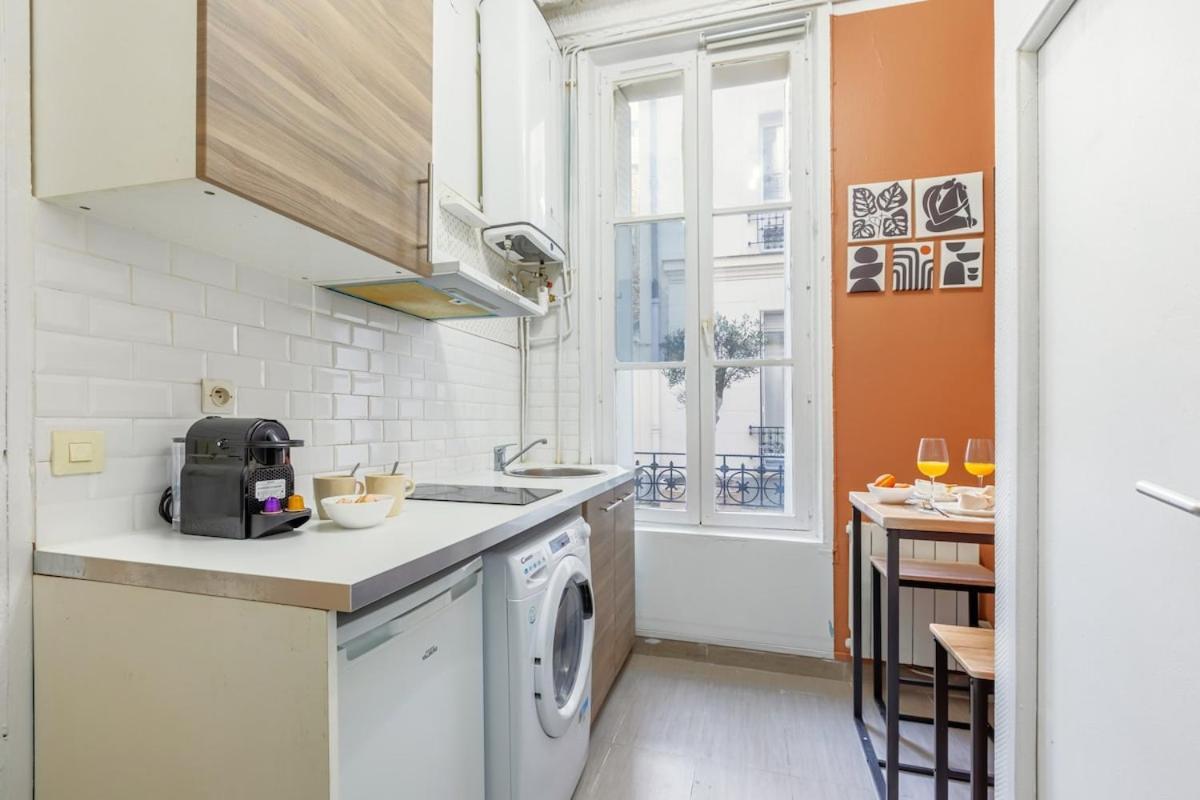 Appartamento Cozy Centre Montparnasse - Ii *