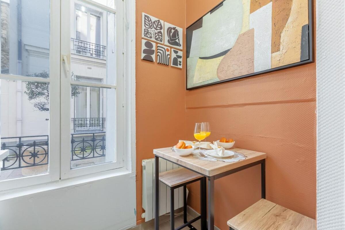 Appartamento Cozy Centre Montparnasse - Ii Parigi