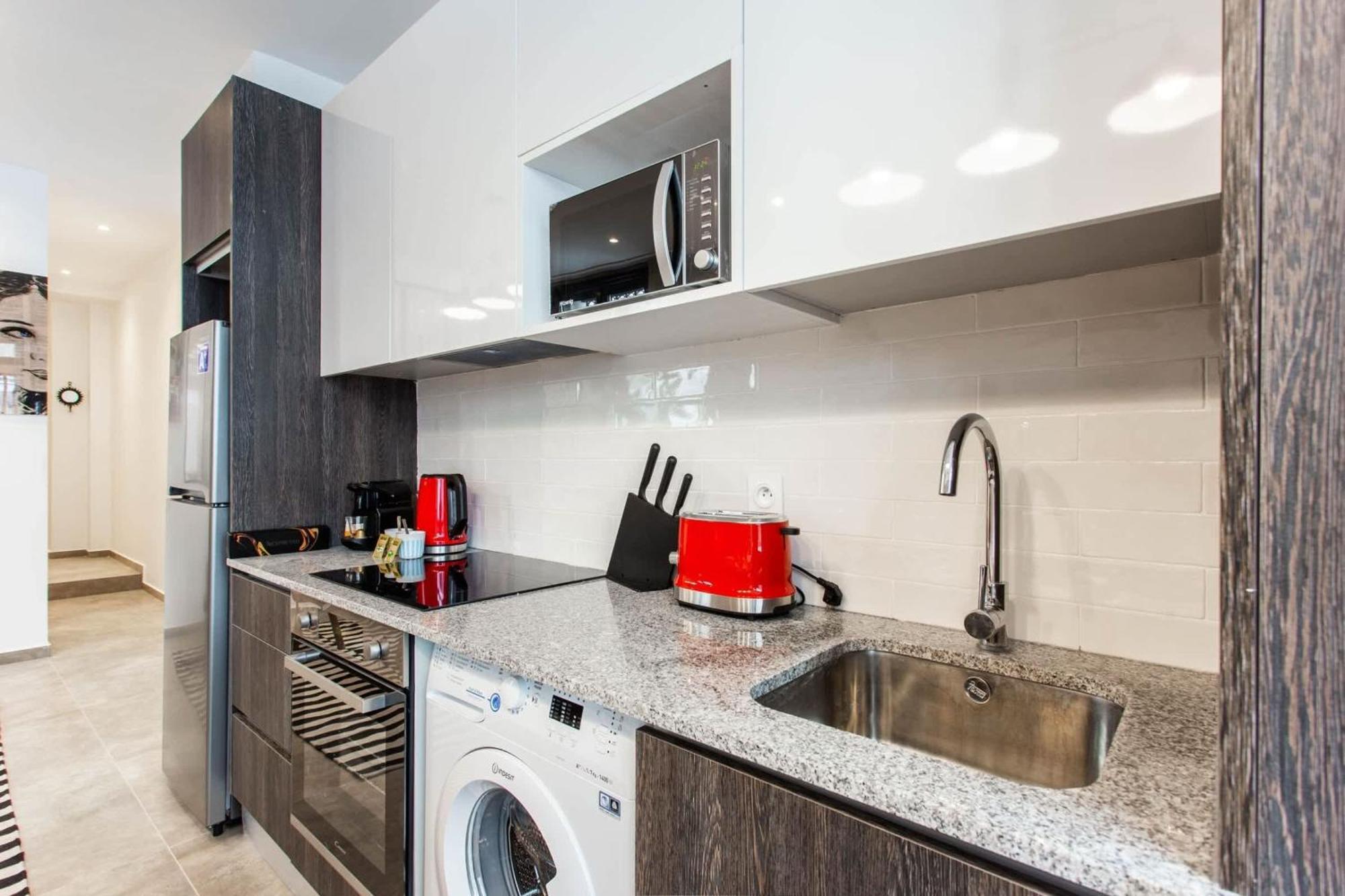 Amazing - 2br 6p - Aligre * Paris