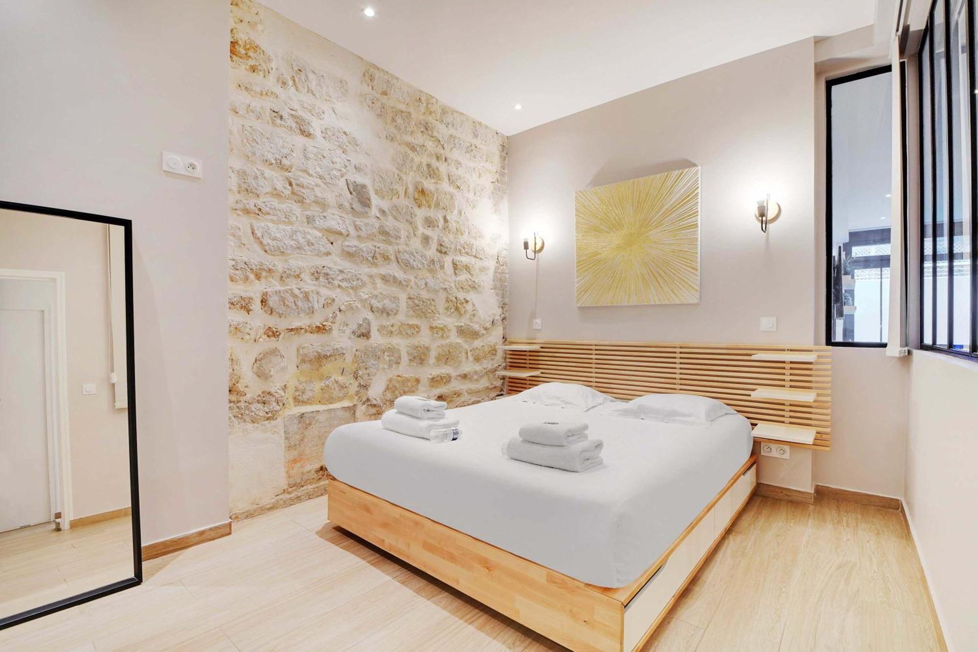 Appartamento Wonderful - 2br 8p - Aligre Parigi