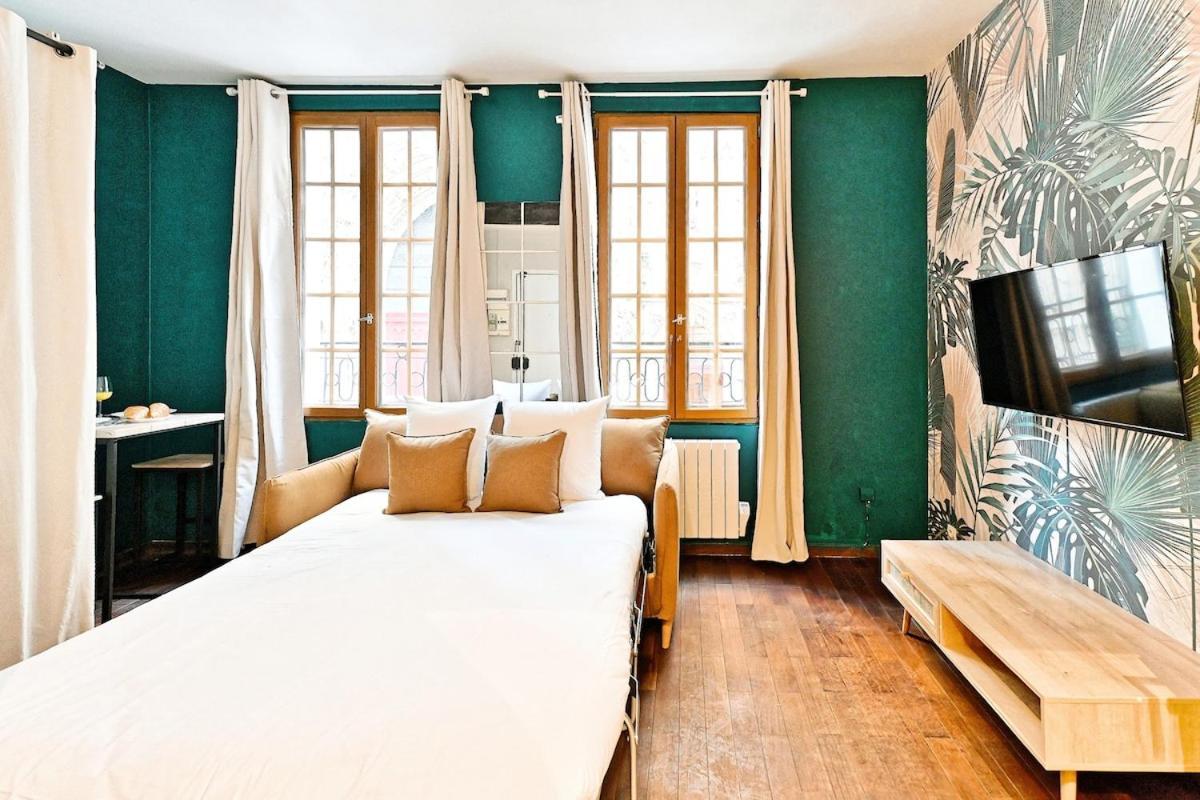 Cozy In The Beautiful Marais Apartment *