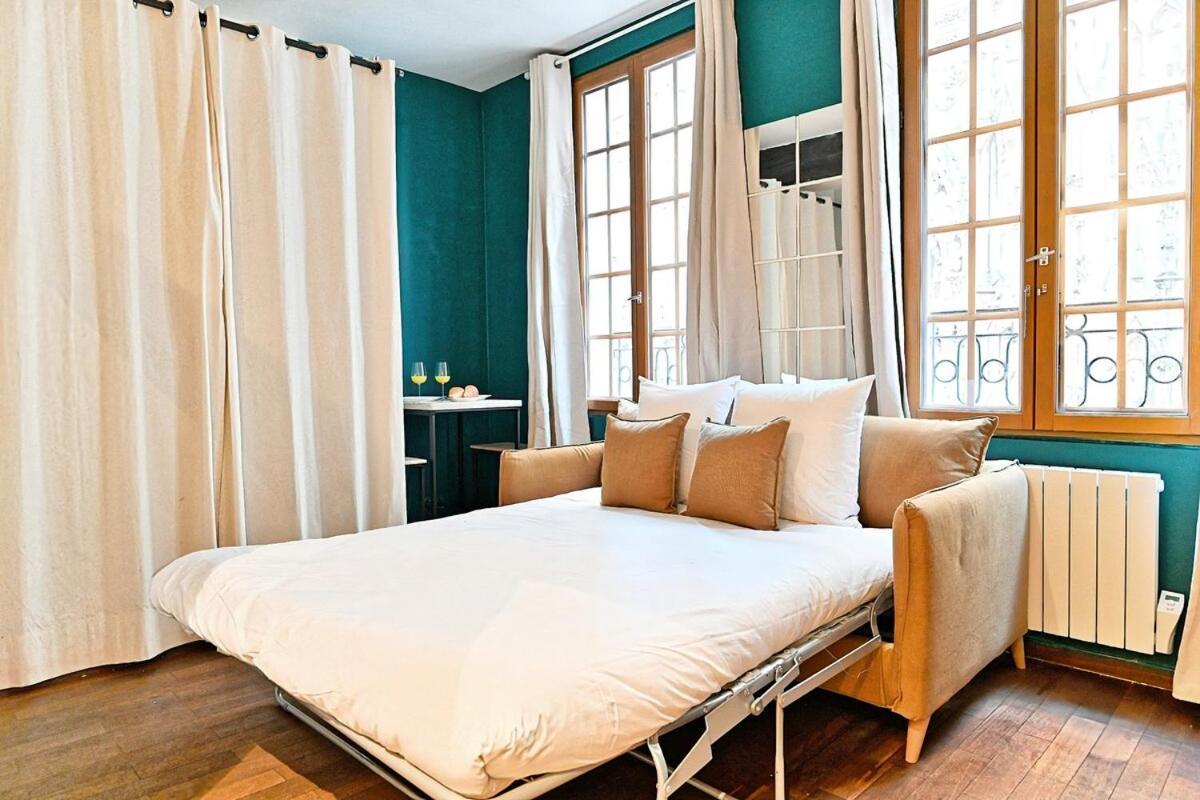 Cozy In The Beautiful Marais *