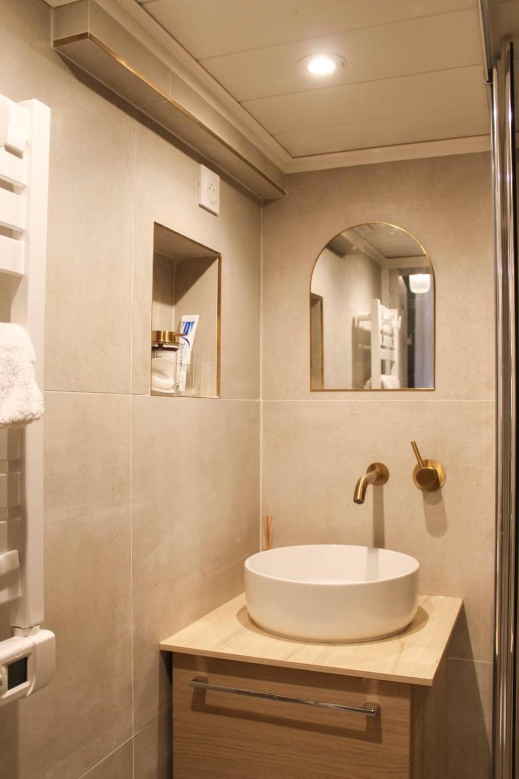Charming Of 15 M2 In The 10th Appartamento Parigi