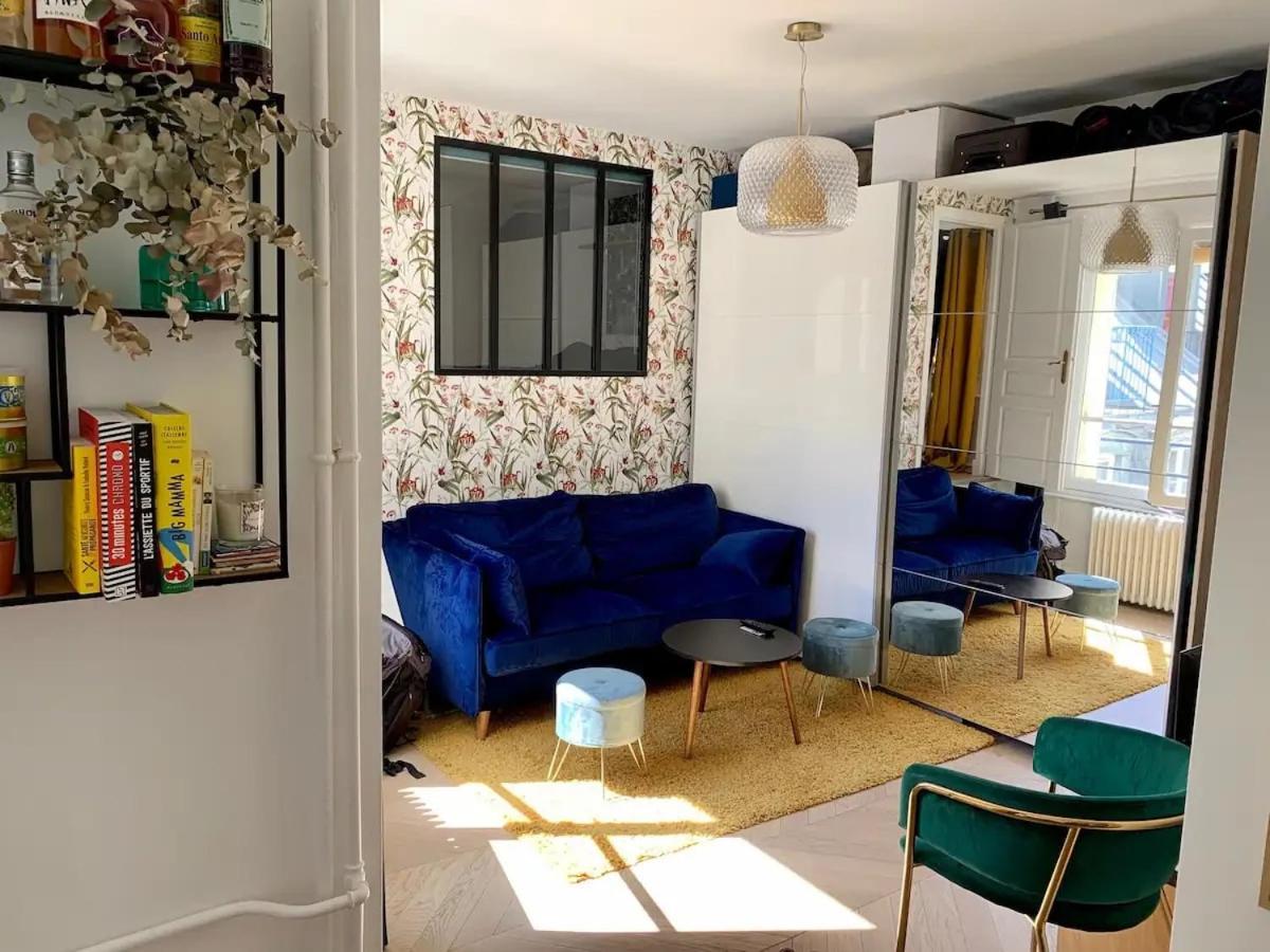 New & Cosy Beautiful Close Marais! Appartamento *