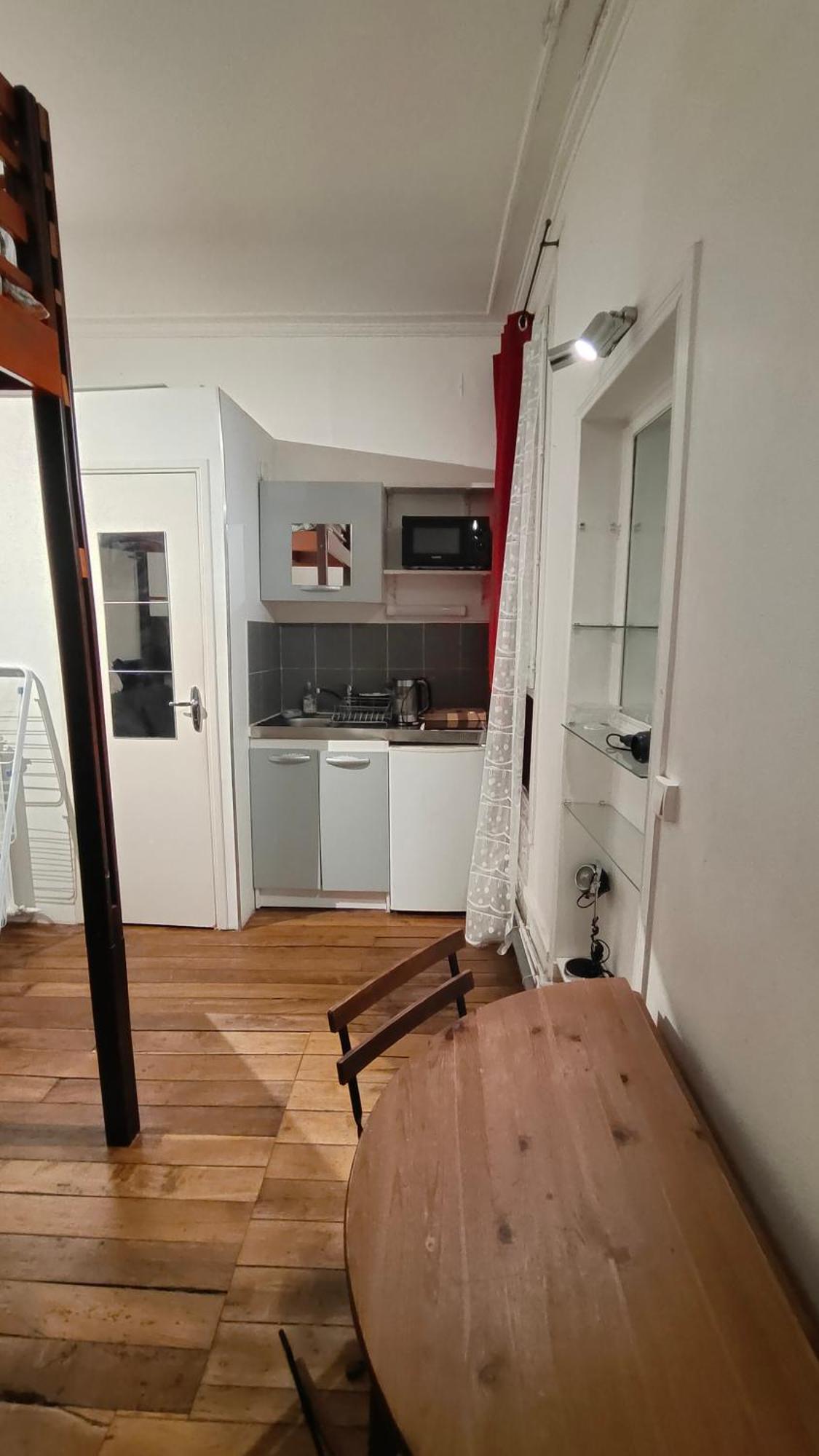 Appartamento Cosy Next To Louvre *