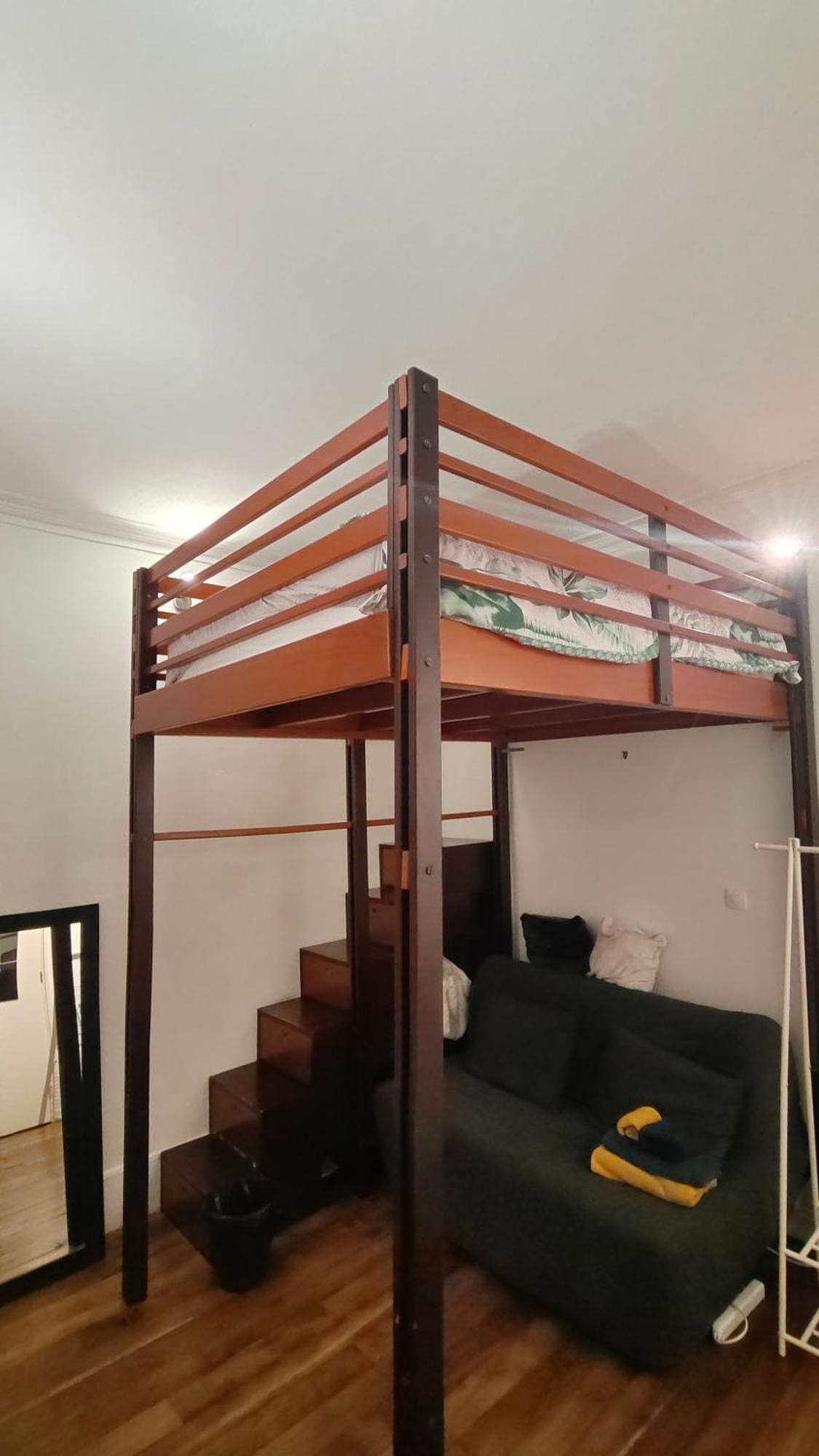Appartamento Cosy Next To Louvre Parigi