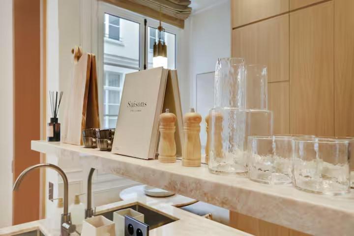 Appartamento L'elixir Parigi