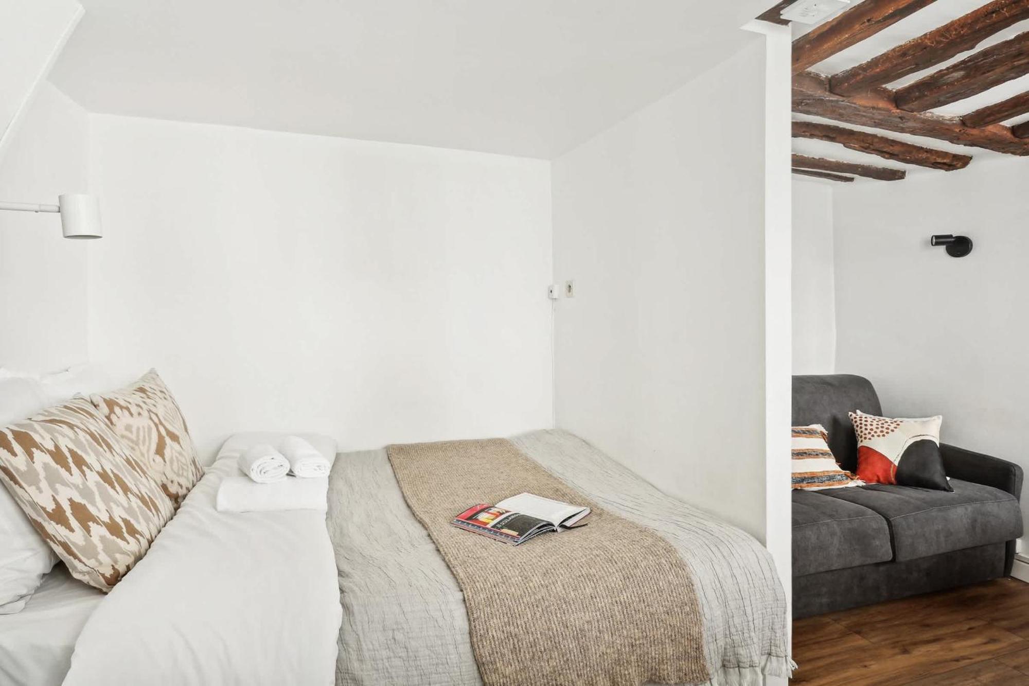 Bnbnova - Le Marais & Francs Bourgeois Appartamento *