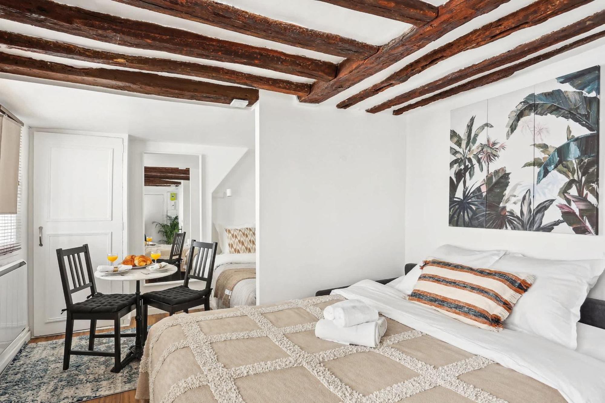 Bnbnova - Le Marais & Francs Bourgeois Appartamento