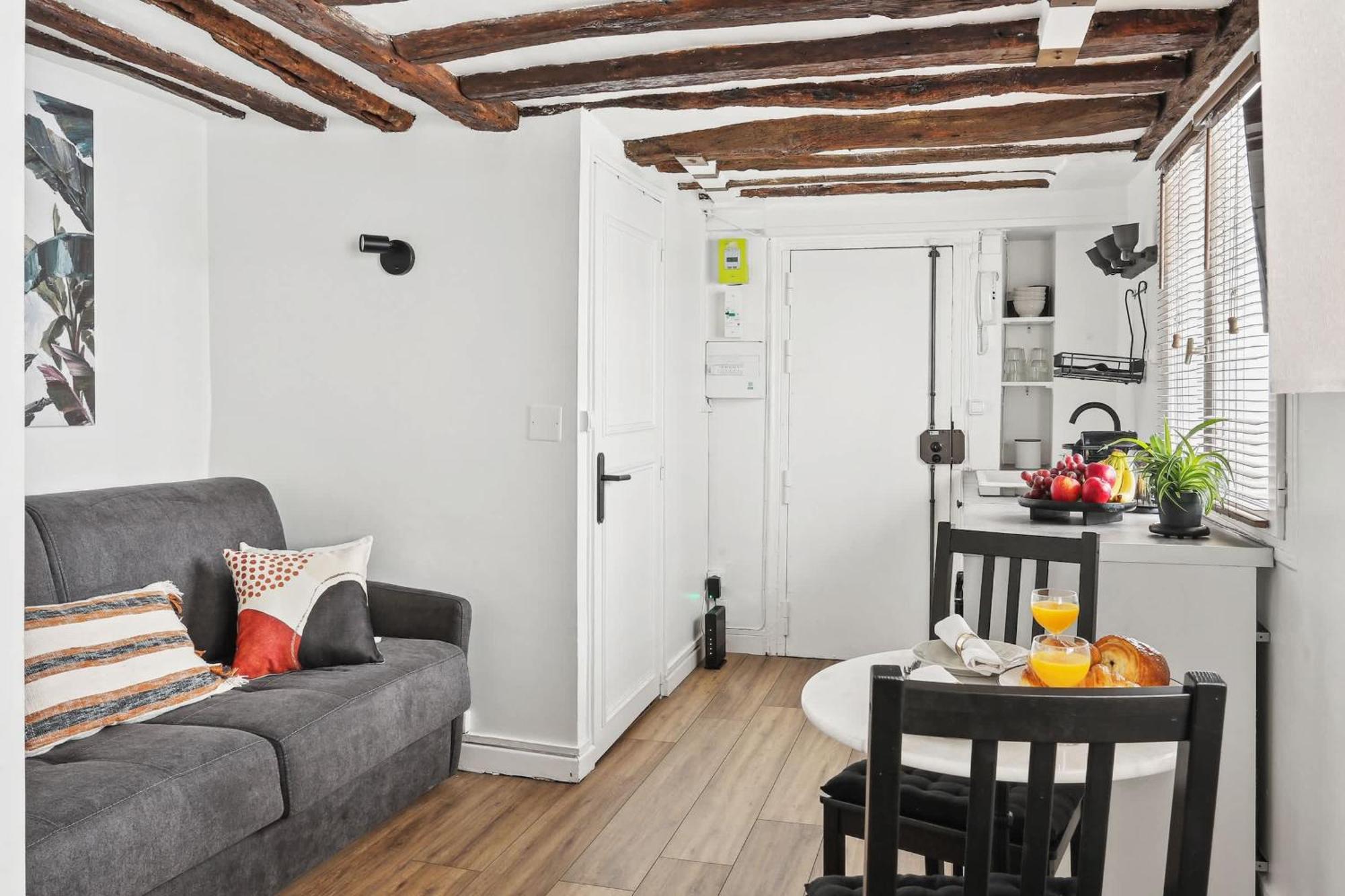 Appartamento Bnbnova - Le Marais & Francs Bourgeois