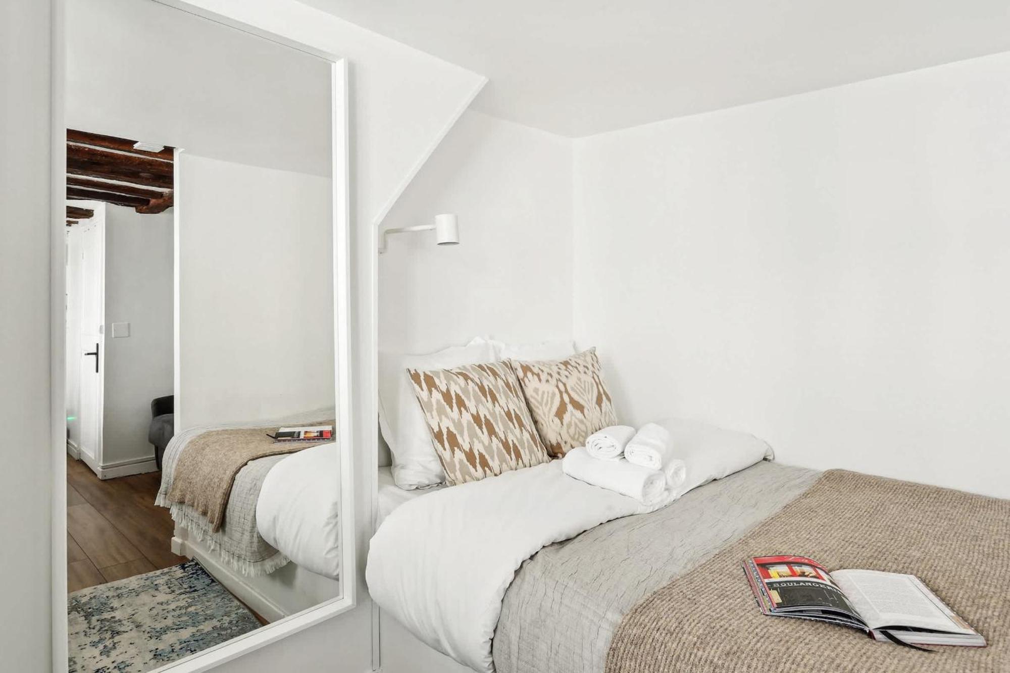 Bnbnova - Le Marais & Francs Bourgeois Appartamento *
