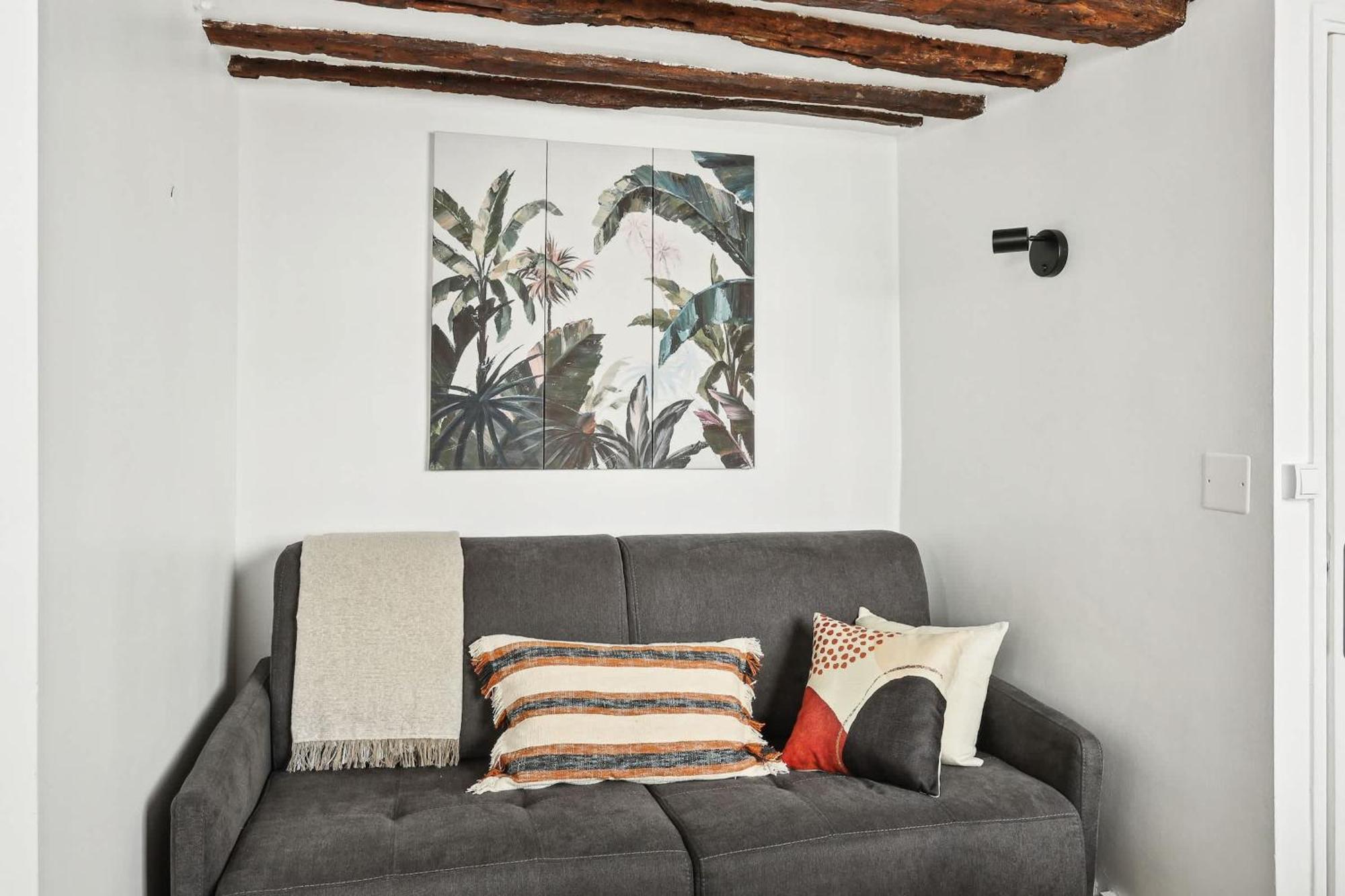Appartamento Bnbnova - Le Marais & Francs Bourgeois *