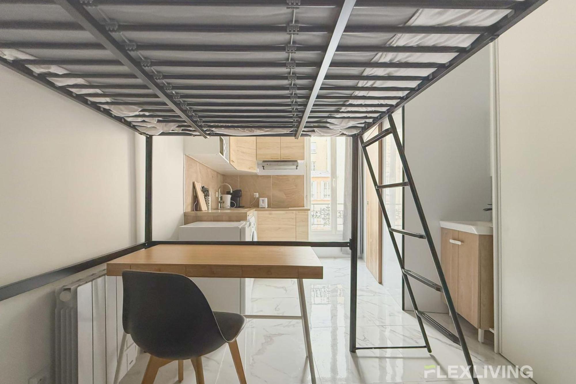 Appartamento Flexliving - - Faubourg Saint-antoine