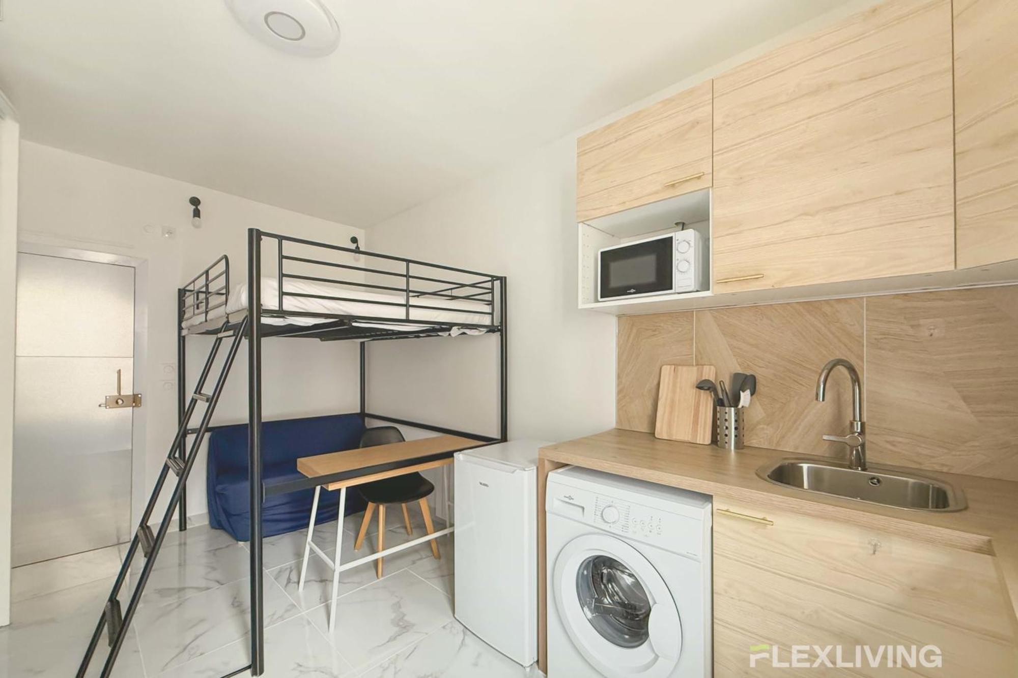 Flexliving - - Faubourg Saint-antoine Appartamento Parigi