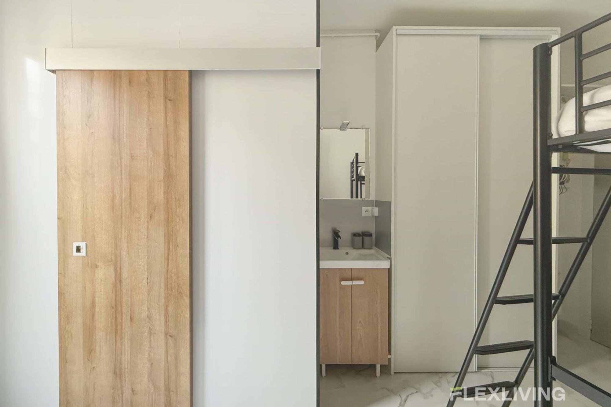 Flexliving - - Faubourg Saint-antoine Parigi