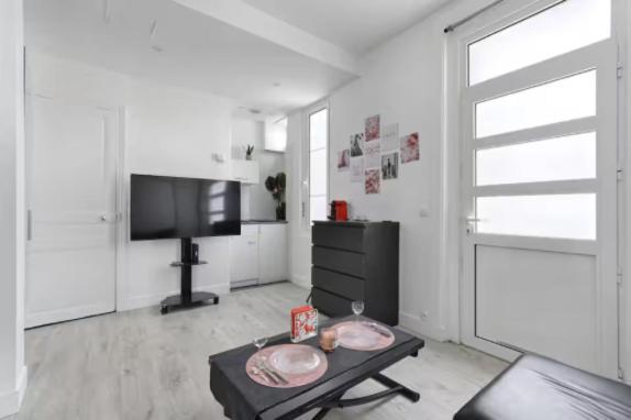 Appartamento Fantin Latour Confortable 2p Seine Et Tour Eiffel