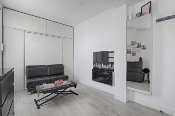 Fantin Latour Confortable 2p Seine Et Tour Eiffel Appartamento