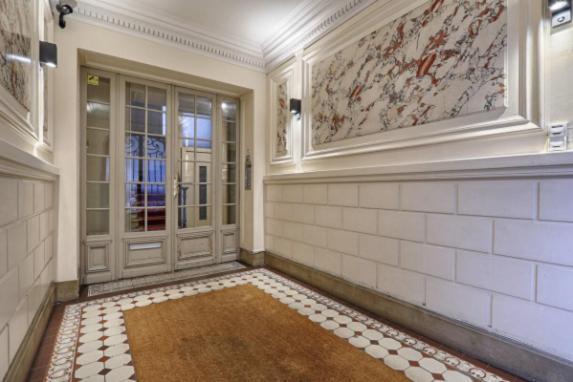 Appartamento Fantin Latour Confortable 2p Seine Et Tour Eiffel