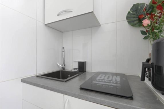 Appartamento Fantin Latour Confortable 2p Seine Et Tour Eiffel