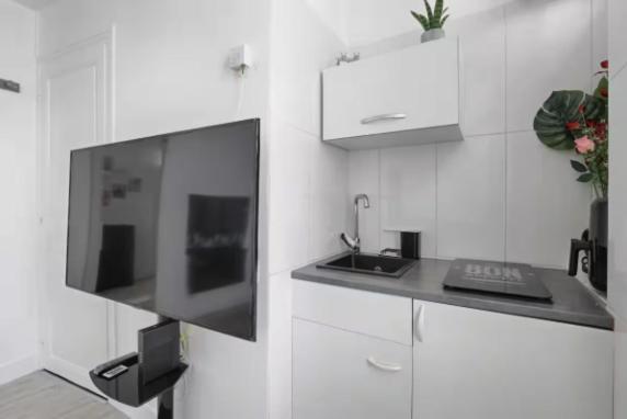 Appartamento Fantin Latour Confortable 2p Seine Et Tour Eiffel *