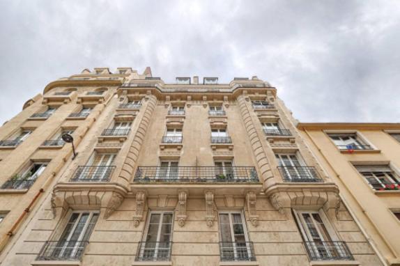 Appartamento Fantin Latour Confortable 2p Seine Et Tour Eiffel Parigi