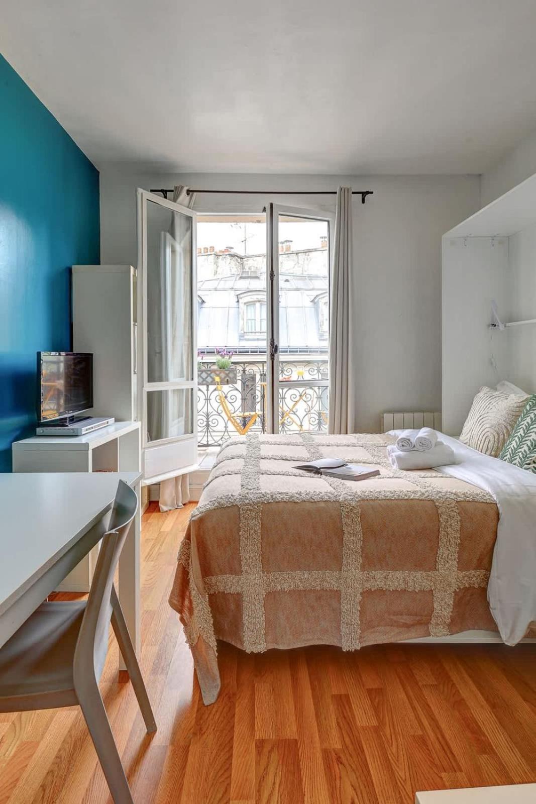 Appartamento Bnbnova - Louvre & Palais Royal -
